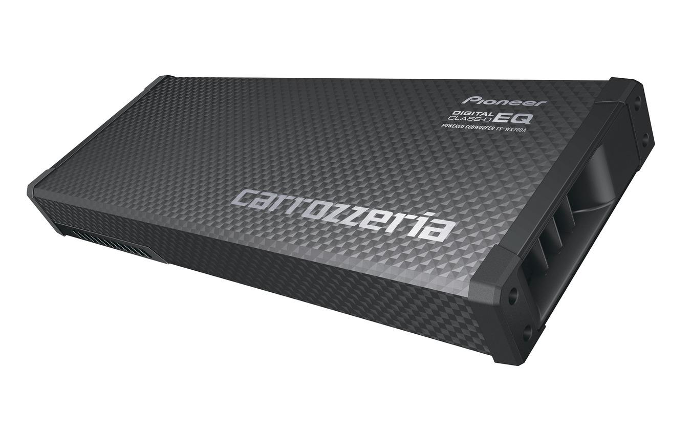 カロッツェリア・TS-WX70DA