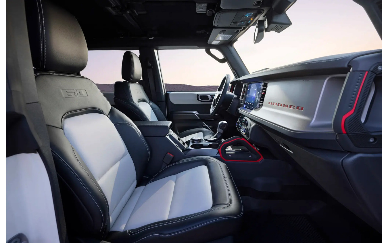 フォード「ブロンコ60周年記念パッケージ」