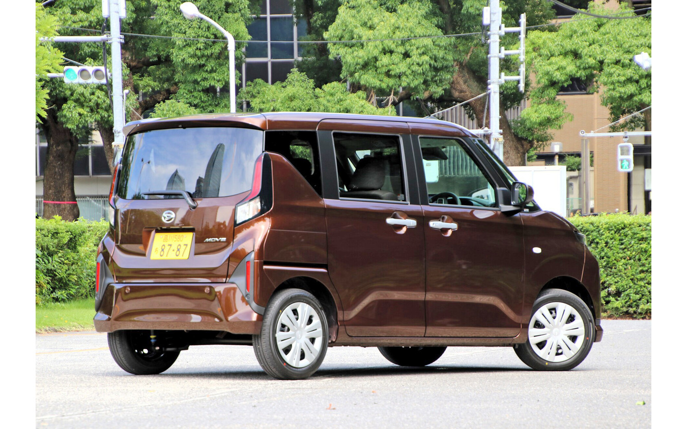 ダイハツ ムーヴ 新型