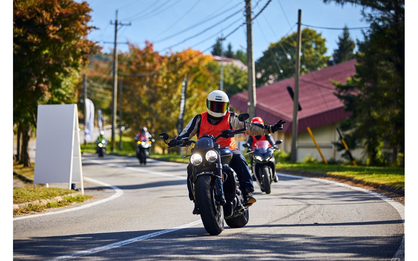 「TRIUMPH NATIONAL RALLY(TNR)」