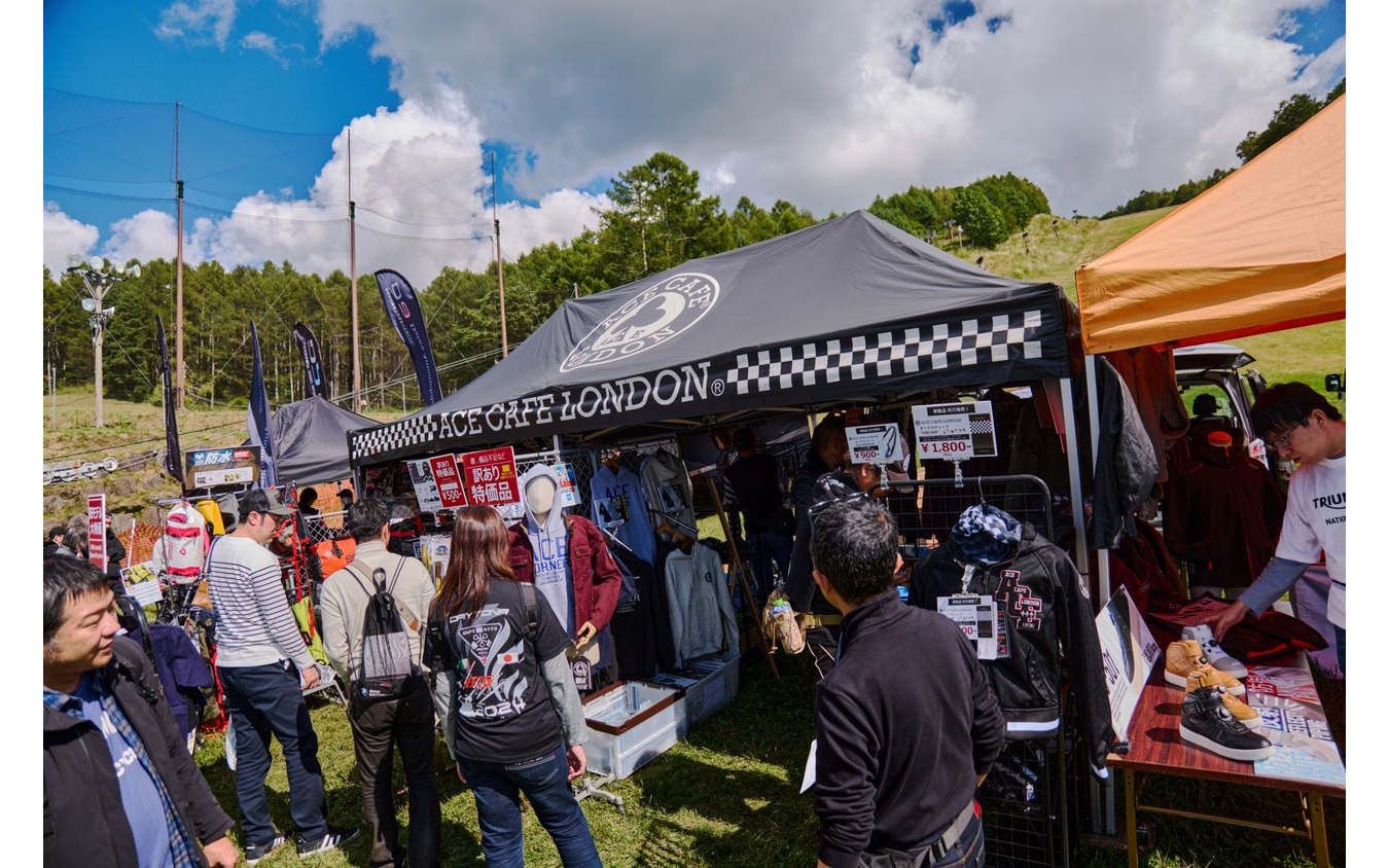 「TRIUMPH NATIONAL RALLY(TNR)」
