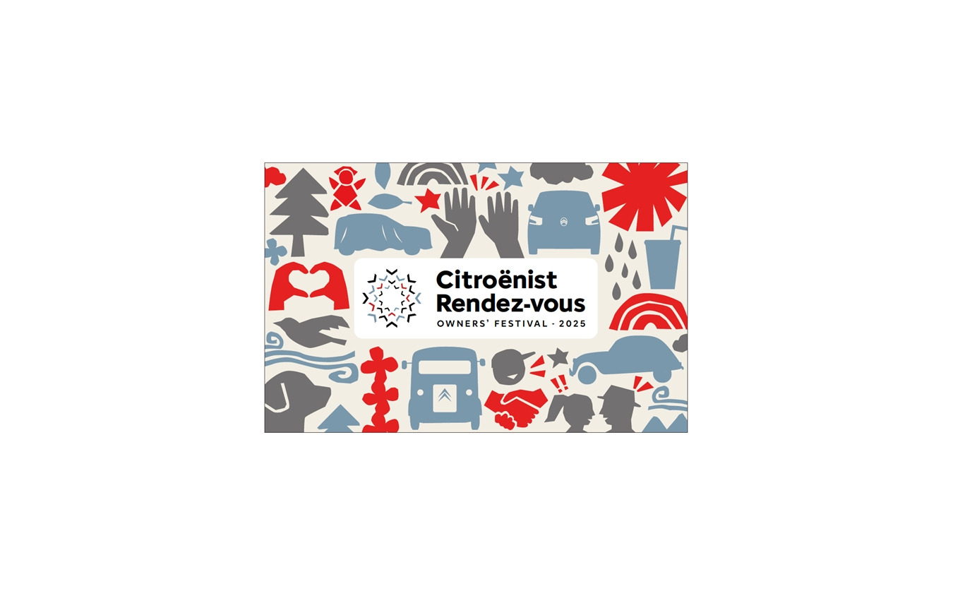 「Citroenist Rendez-vous OWNERS’FESTIVAL 2025(シトロエニスト ランデヴー オーナーズ フェスティバル)」を10月5日に開催