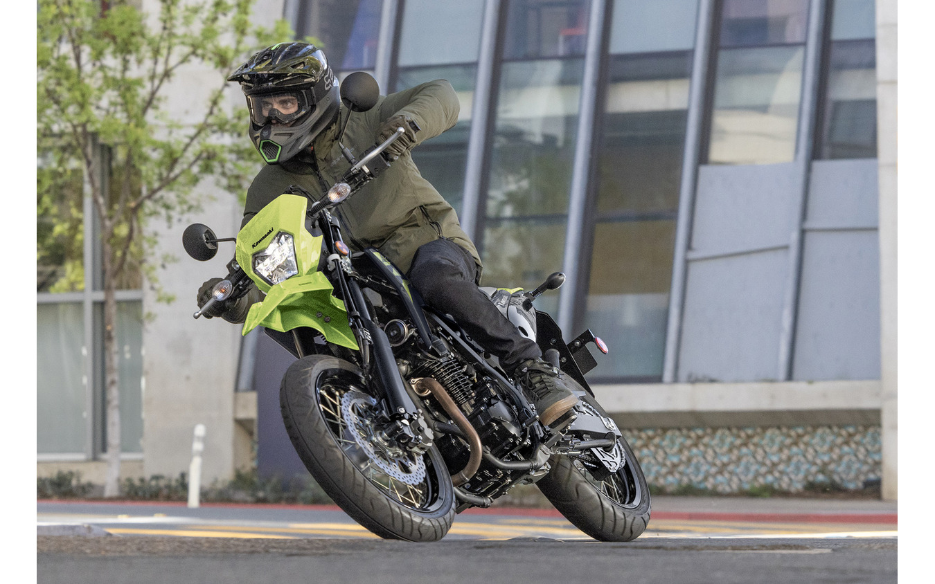 カワサキ KLX230SM