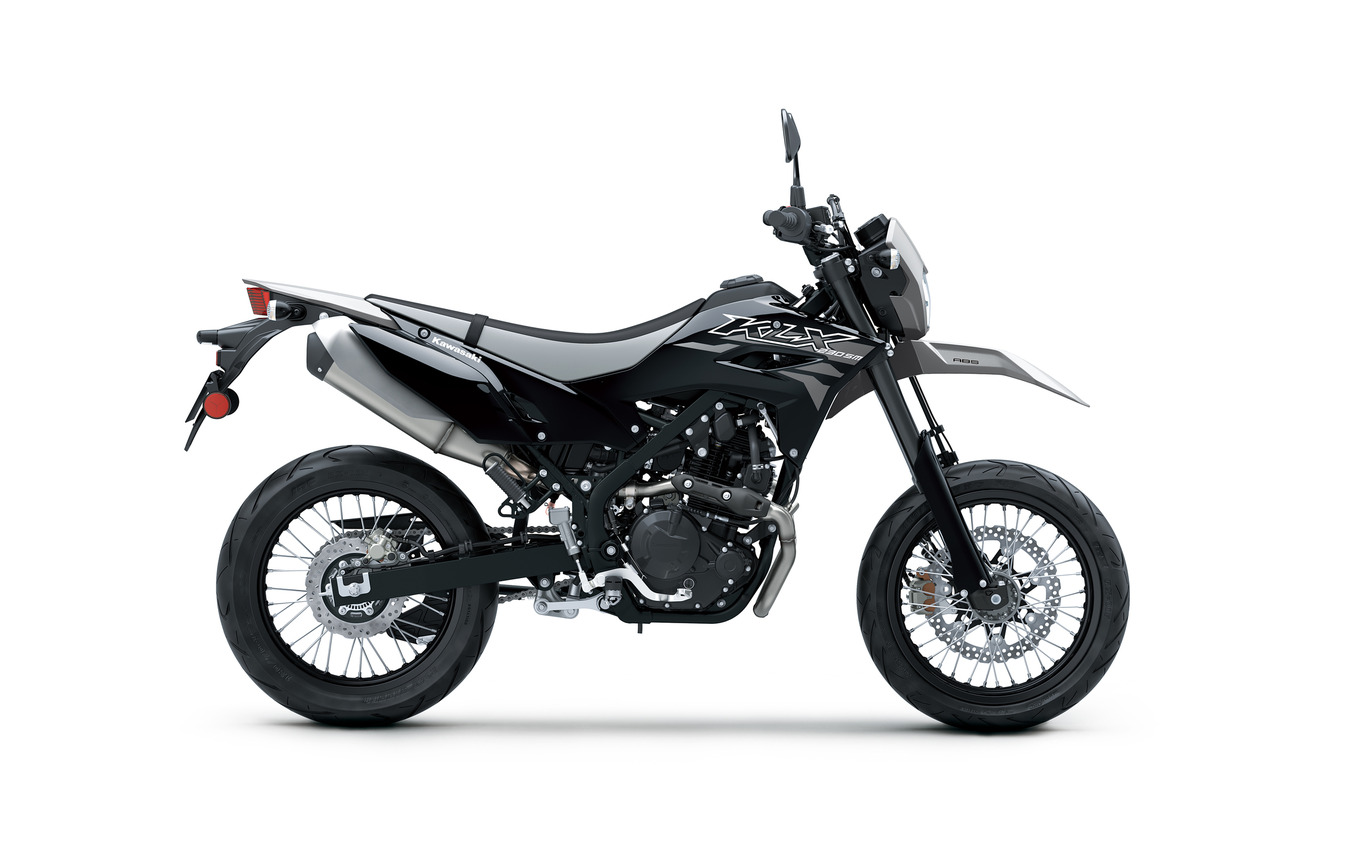 カワサキ KLX230SM