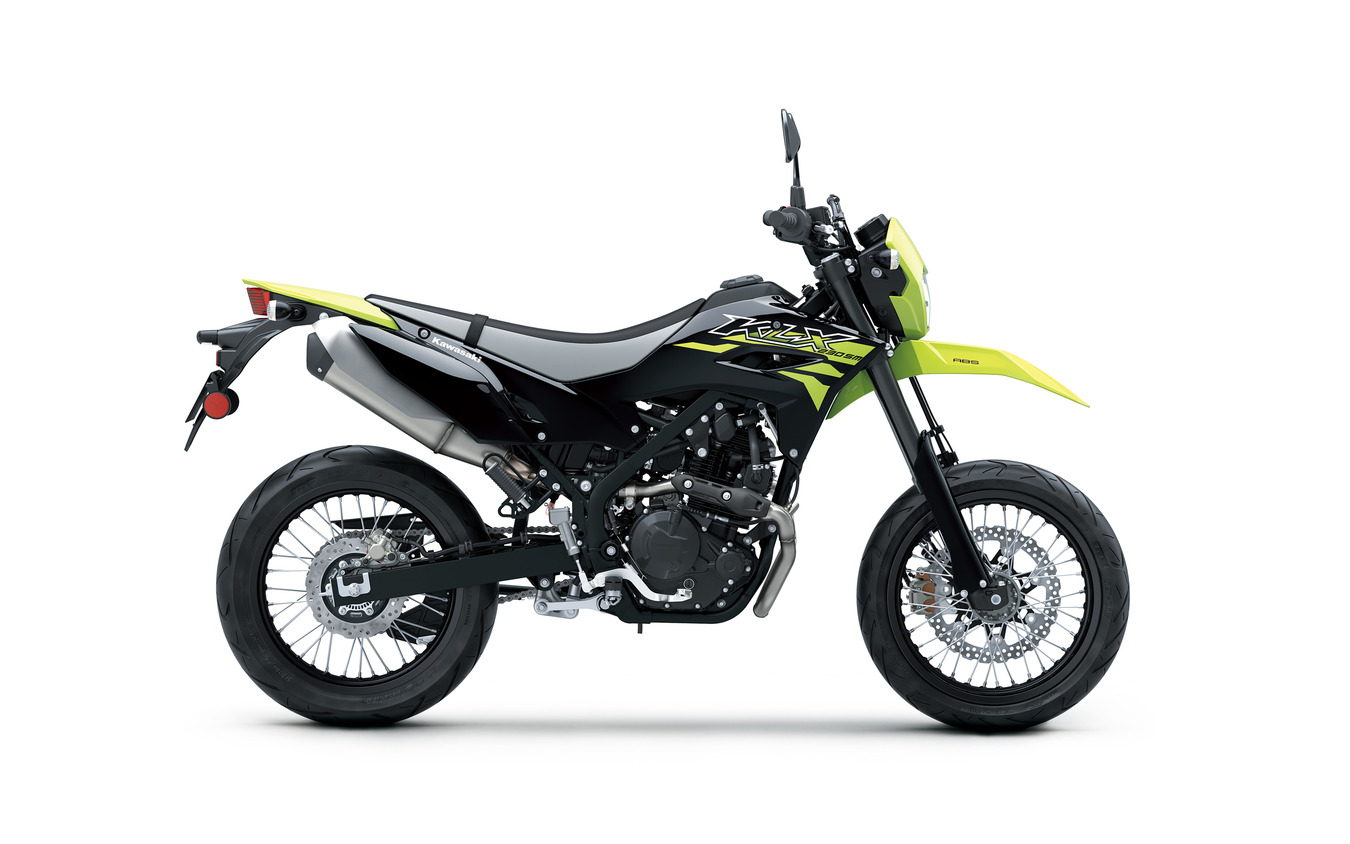 カワサキ KLX230SM
