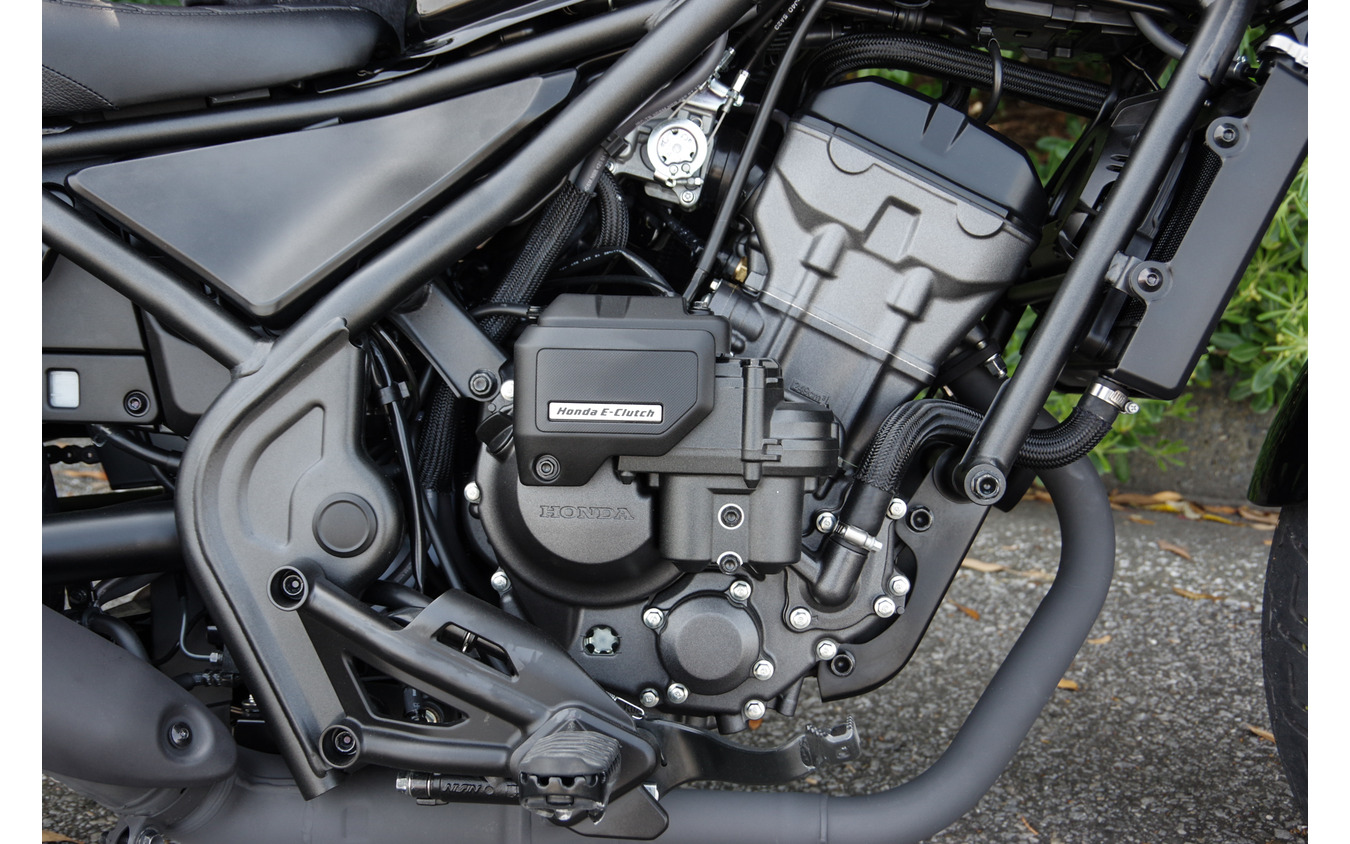 ホンダ レブル250 Sエディション Eクラッチ
