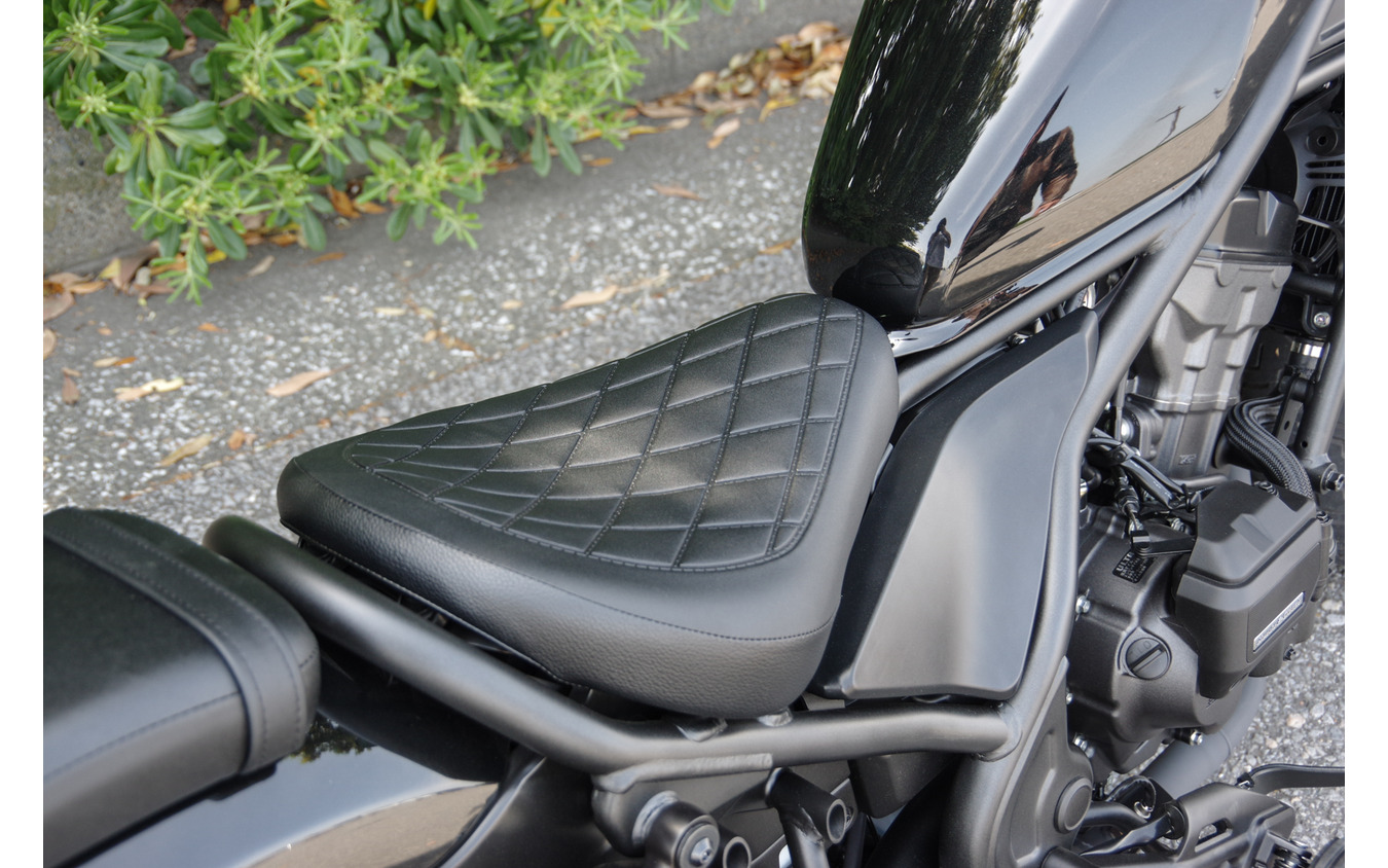 ホンダ レブル250 Sエディション Eクラッチ