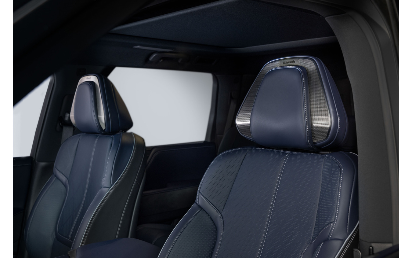 インフィニティ『QX80』の「スポーツ」