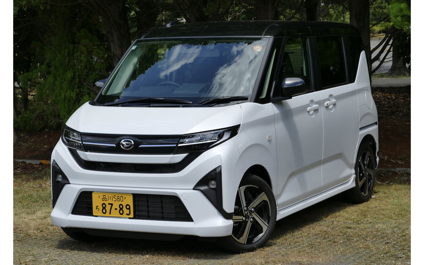 ダイハツ タント RS