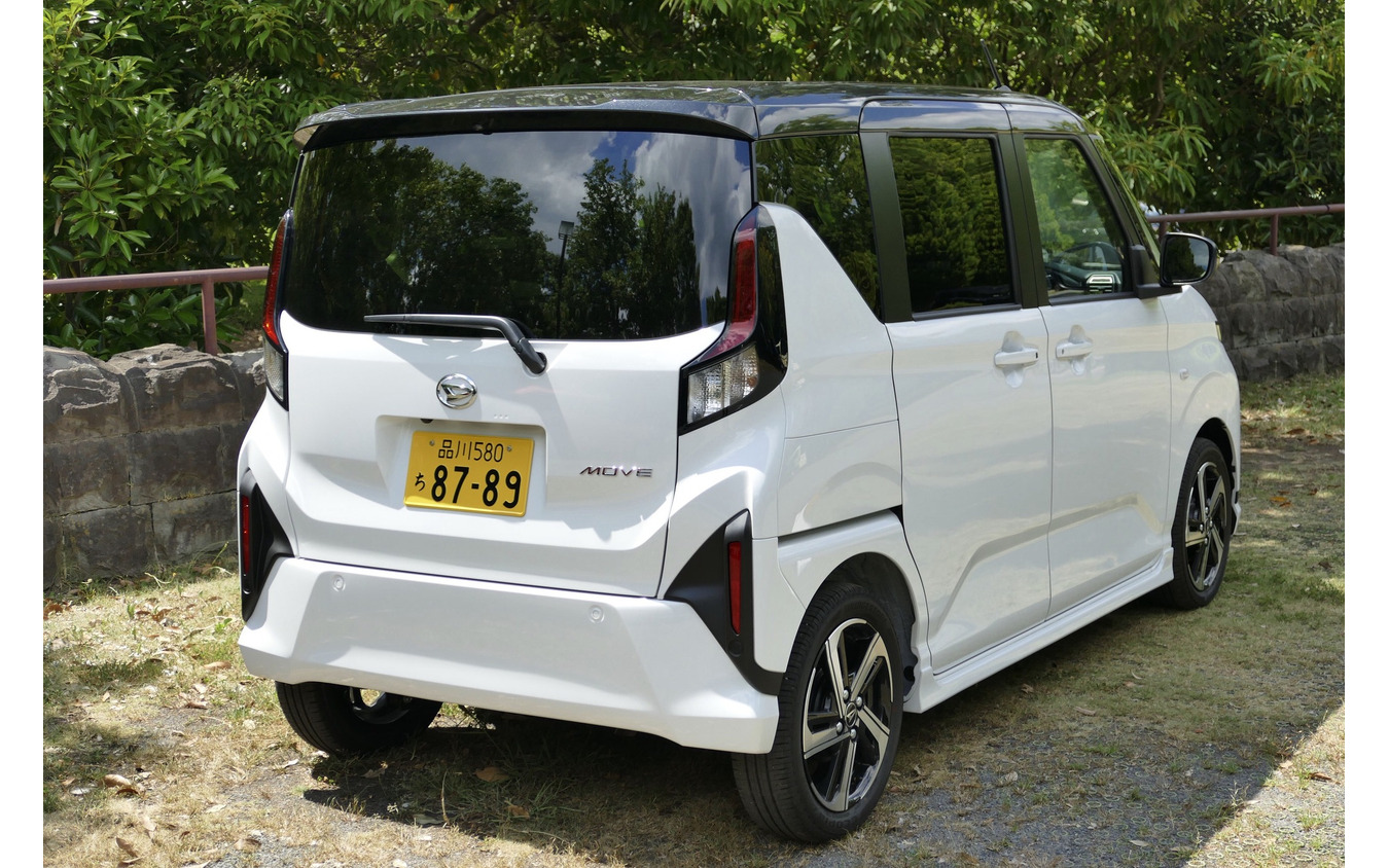 ダイハツ タント RS