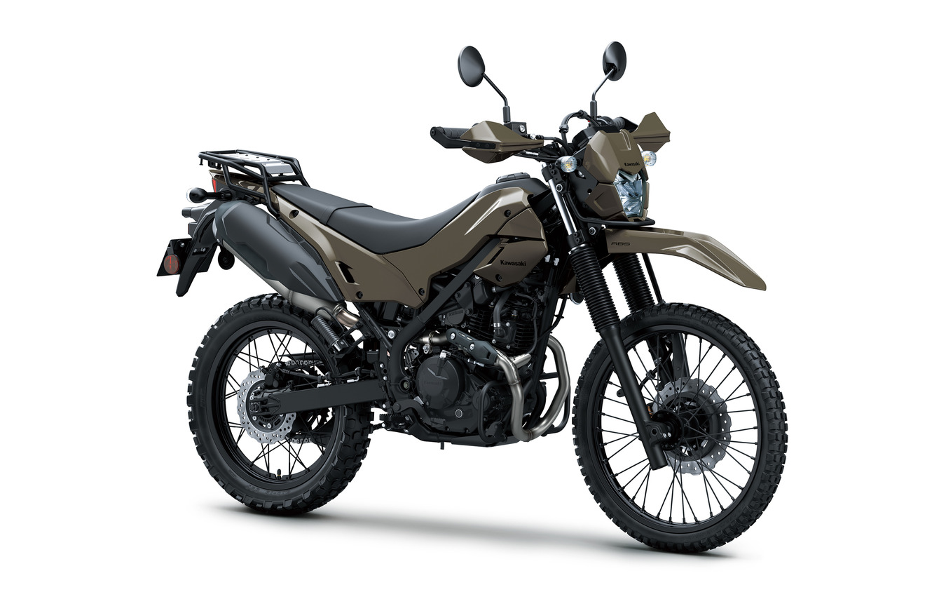カワサキ KLX230DF