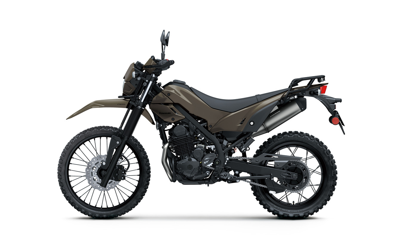 カワサキ KLX230DF