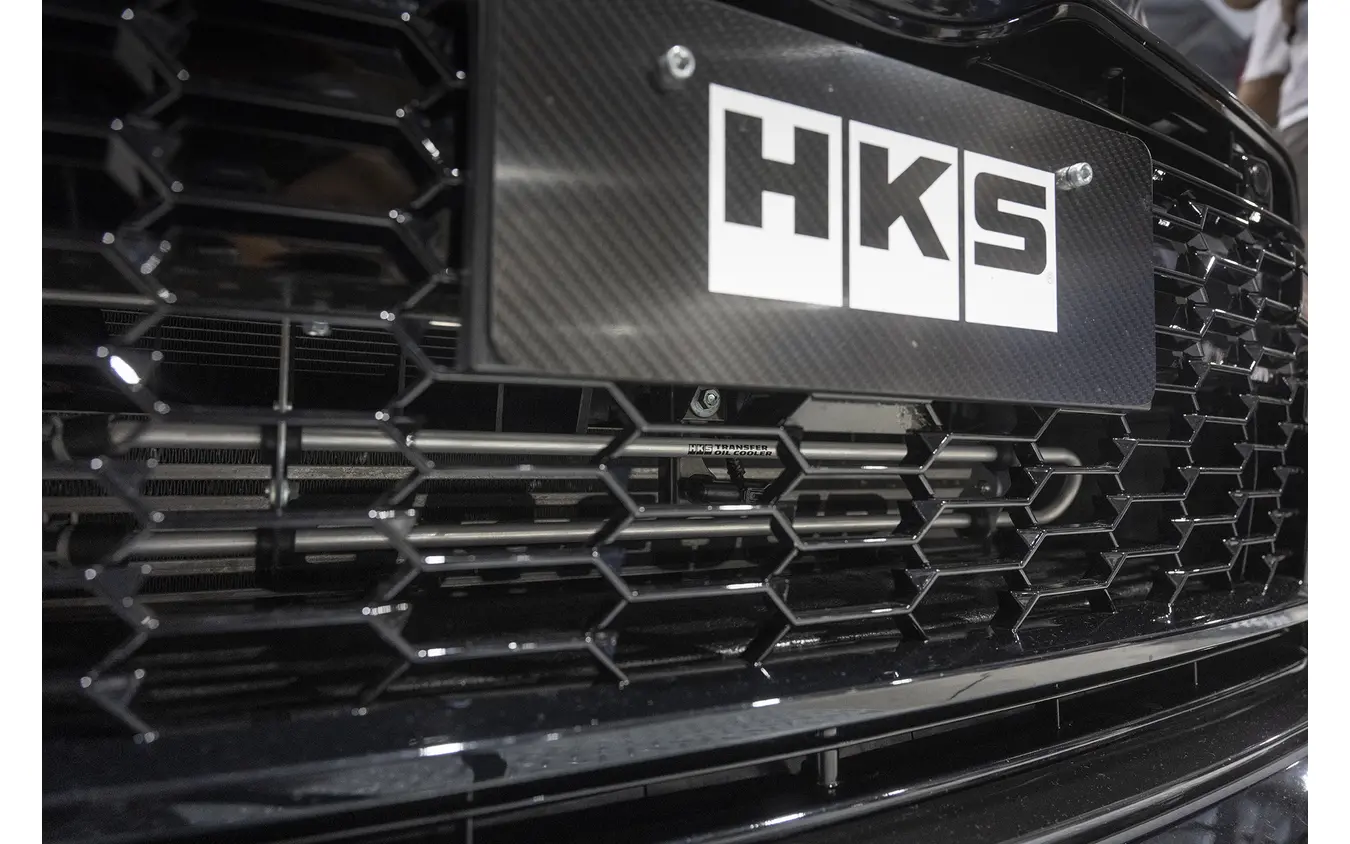 HKS…名古屋オートメッセ2025