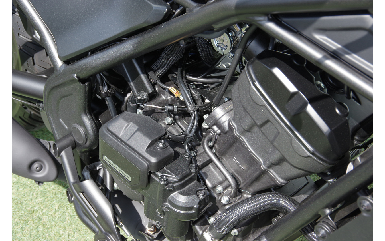 ホンダ レブル250 Sエディション Eクラッチ