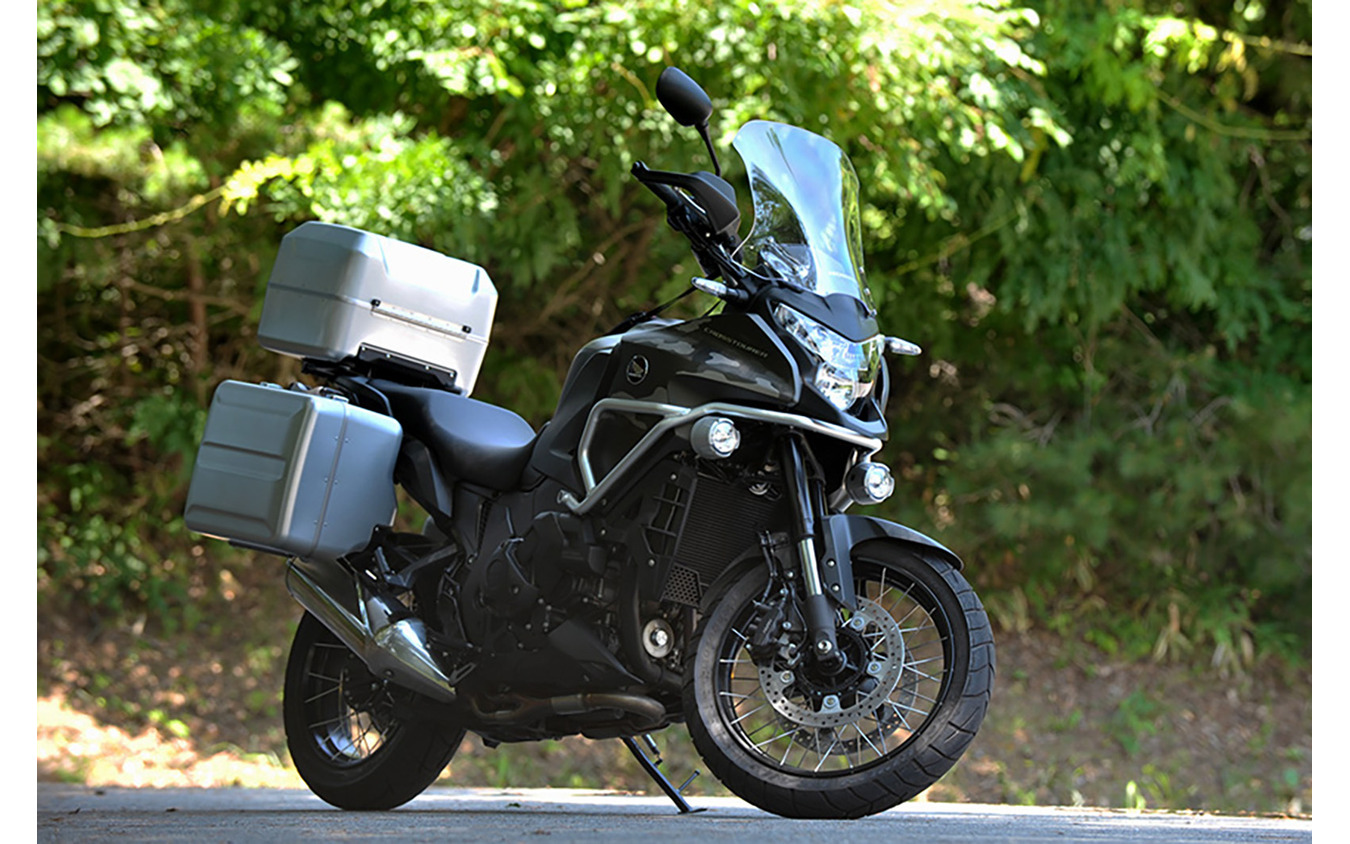 ホンダ VFR1200X クロスツアラー