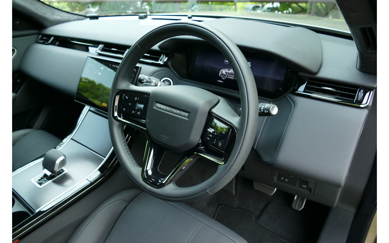 レンジローバー ヴェラール AUTOBIOGRAPHY P400e