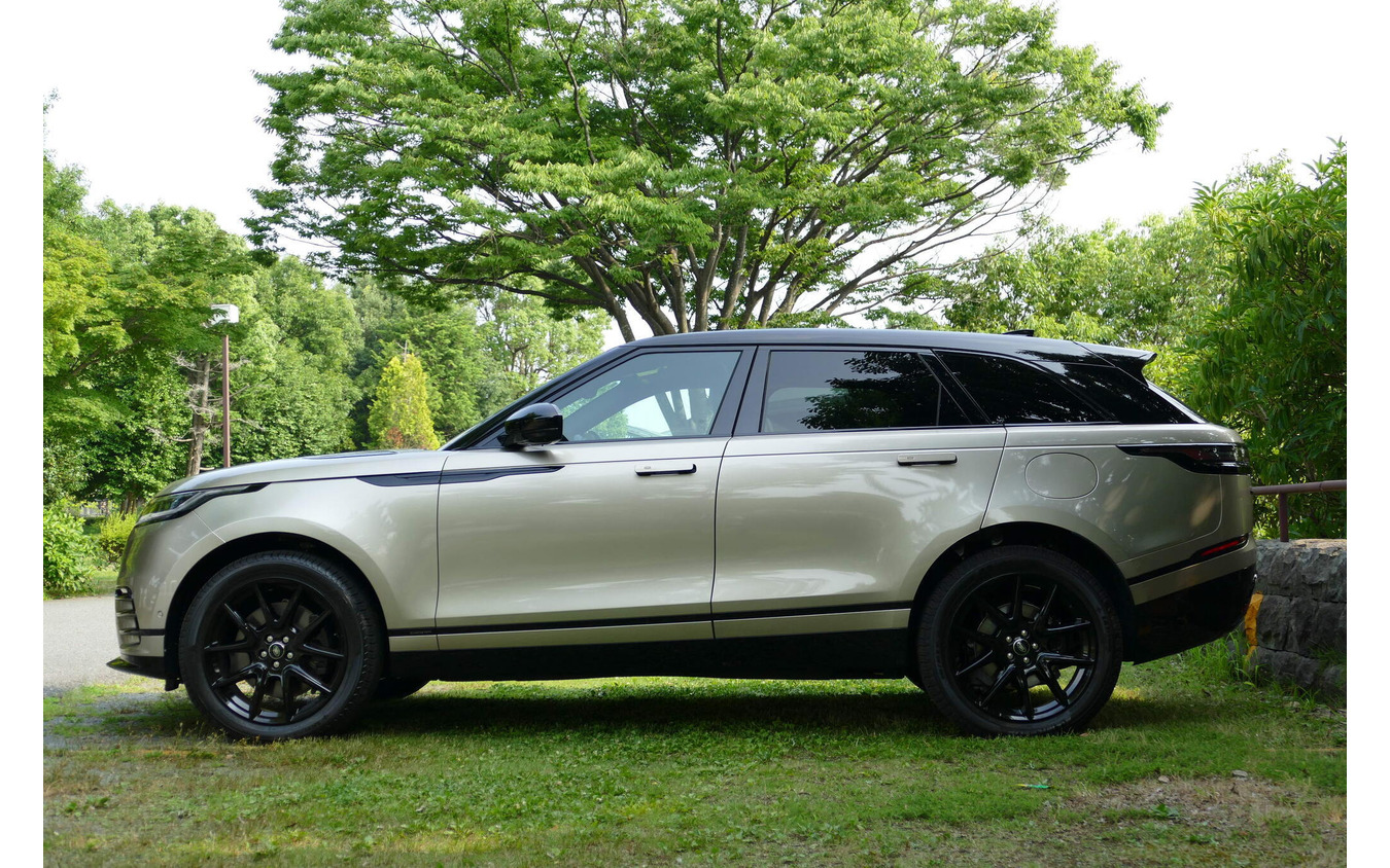 レンジローバー ヴェラール AUTOBIOGRAPHY P400e