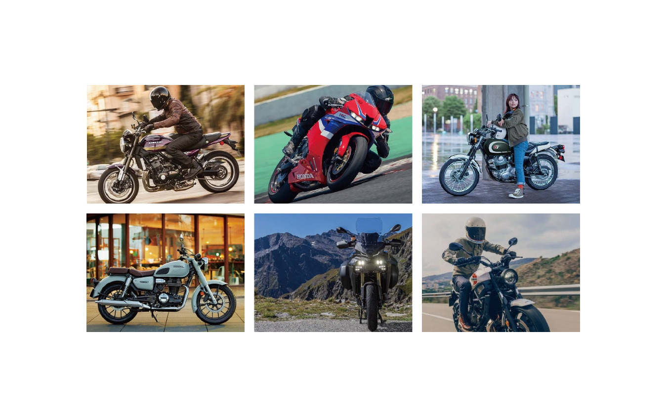国内外のバイクが集結する「BIKETOBER FESTA」