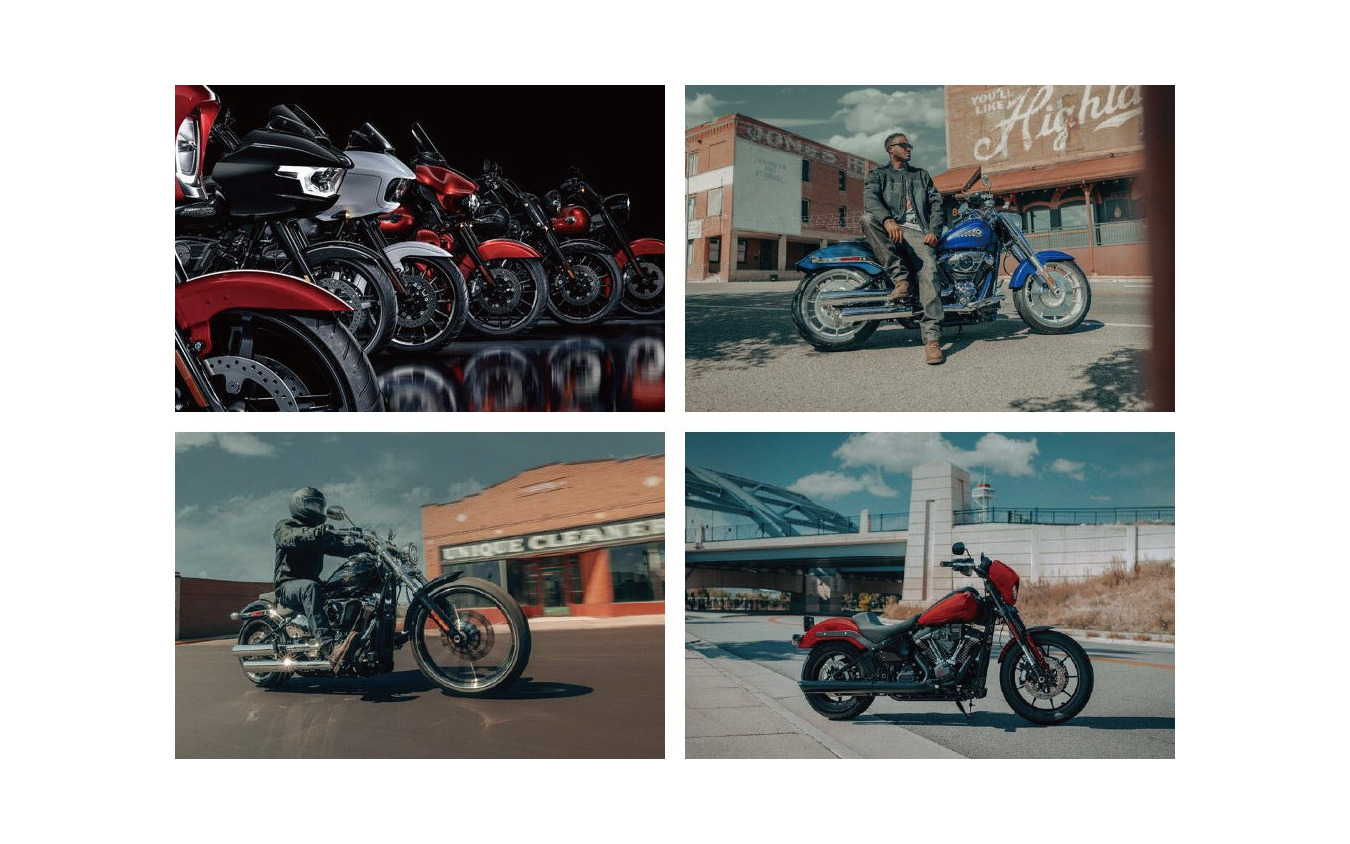 国内外のバイクが集結する「BIKETOBER FESTA」
