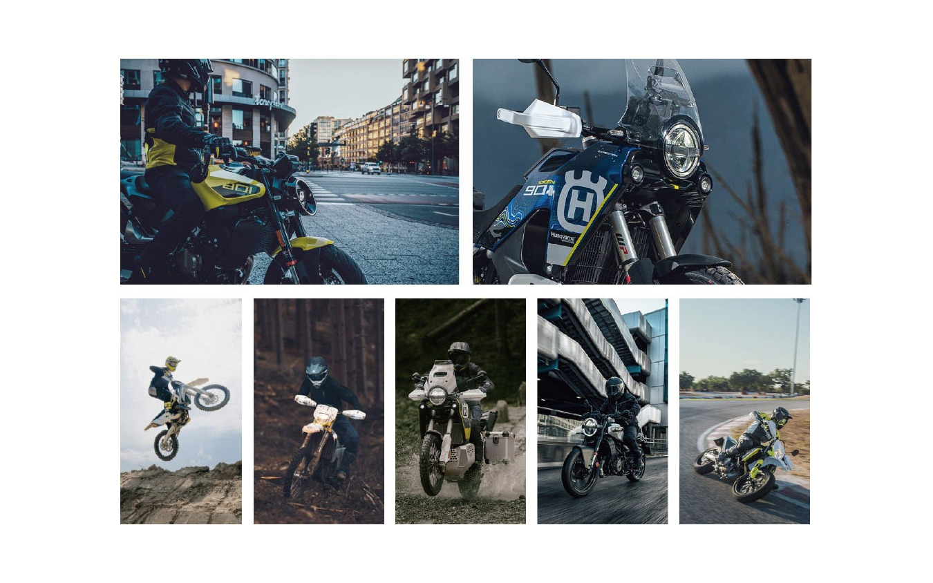 国内外のバイクが集結する「BIKETOBER FESTA」
