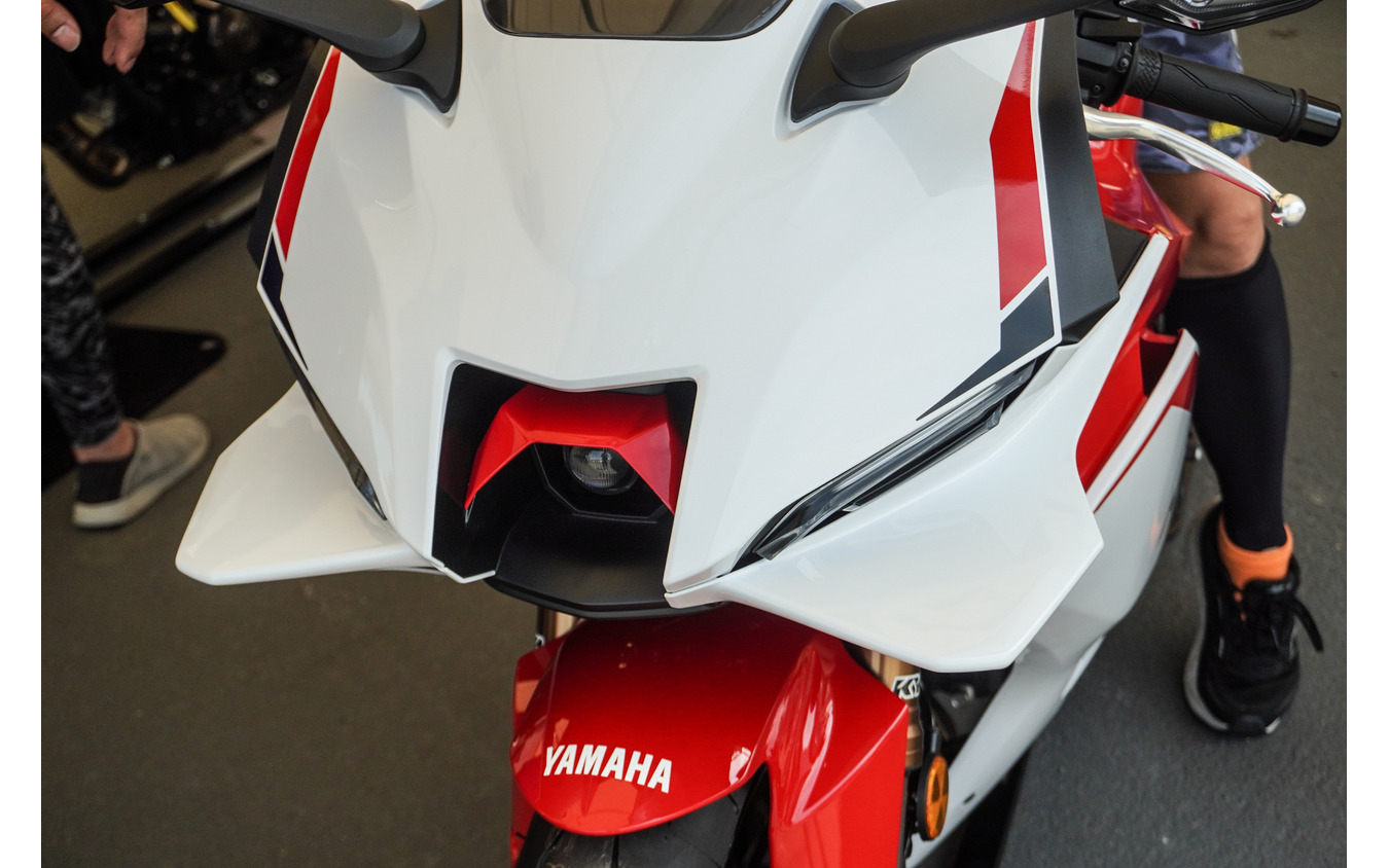 ヤマハ YZF-R9(鈴鹿8耐2025)