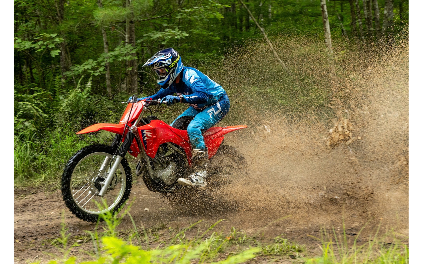 ホンダ『CRF300F』