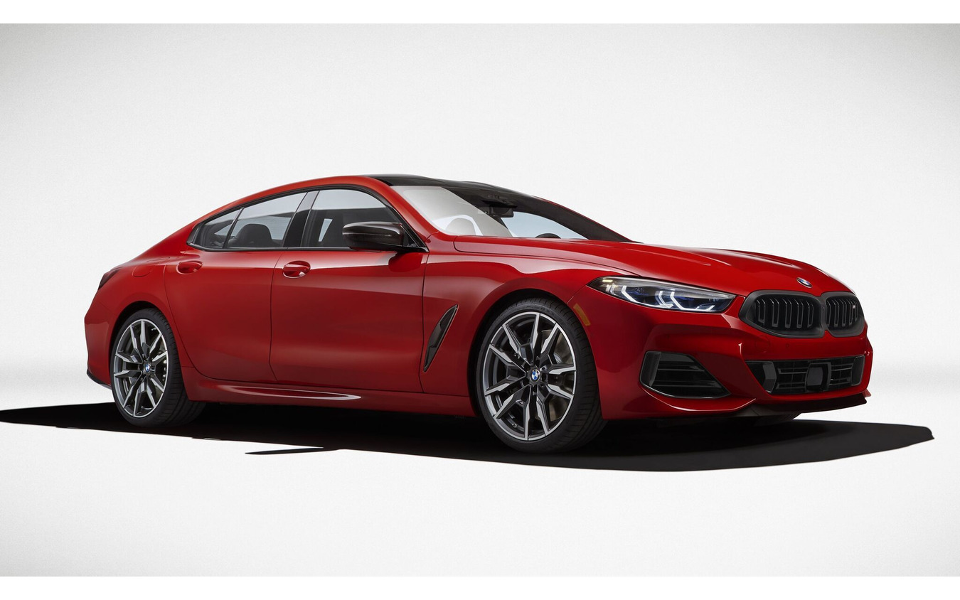 BMW M850i エディション M ヘリテージ