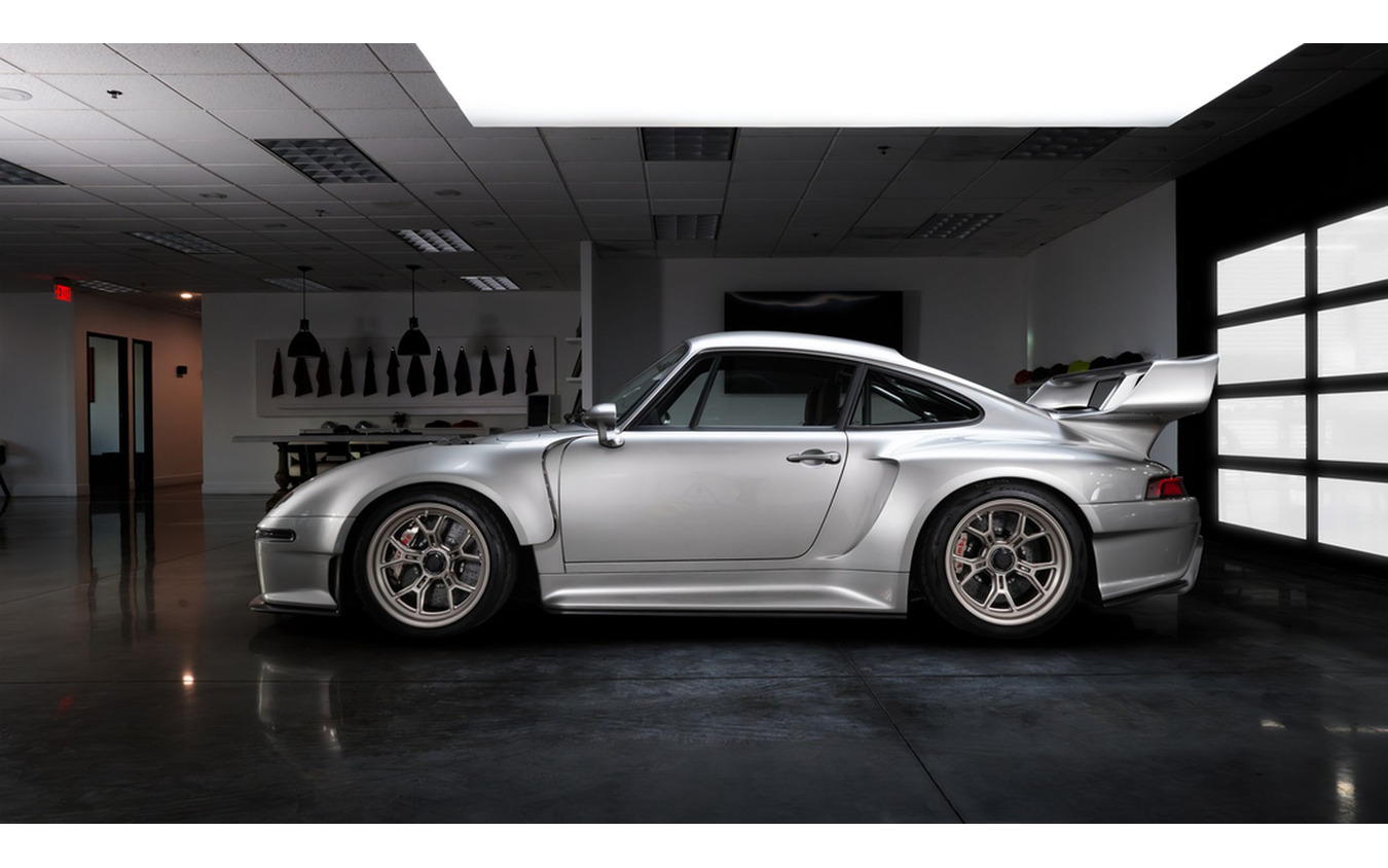 ポルシェ『911』のスラントノーズカスタムカー「プロジェクトF-26」