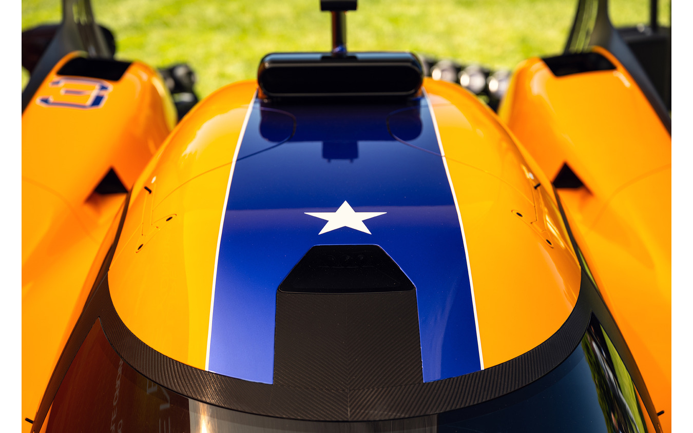 マクラーレンの新型ル・マン・ハイパーカー