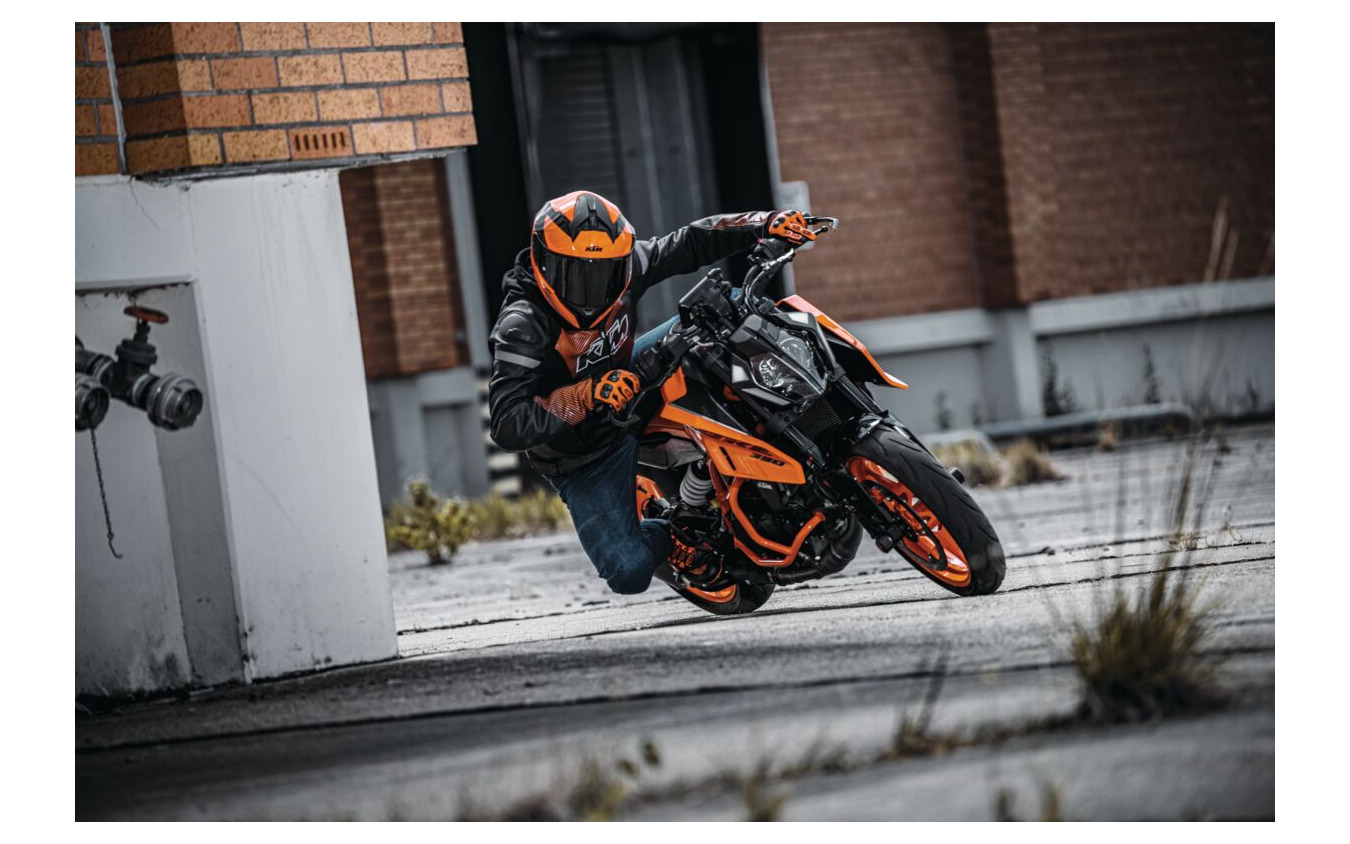 KTM『390 DUKE』2025年モデル