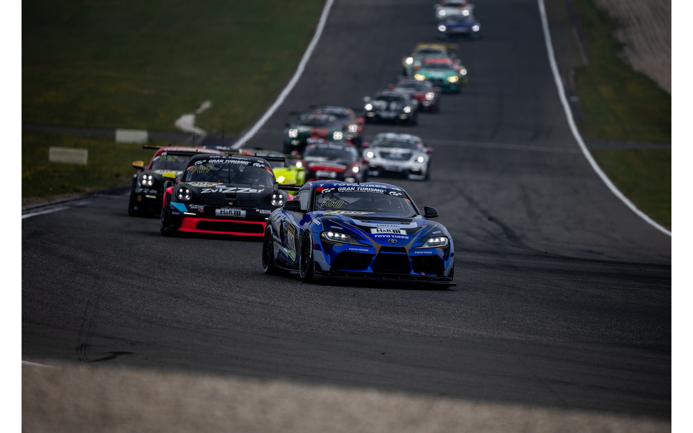 トーヨータイヤが参戦したNLS耐久シリーズ第6戦「NLS6」