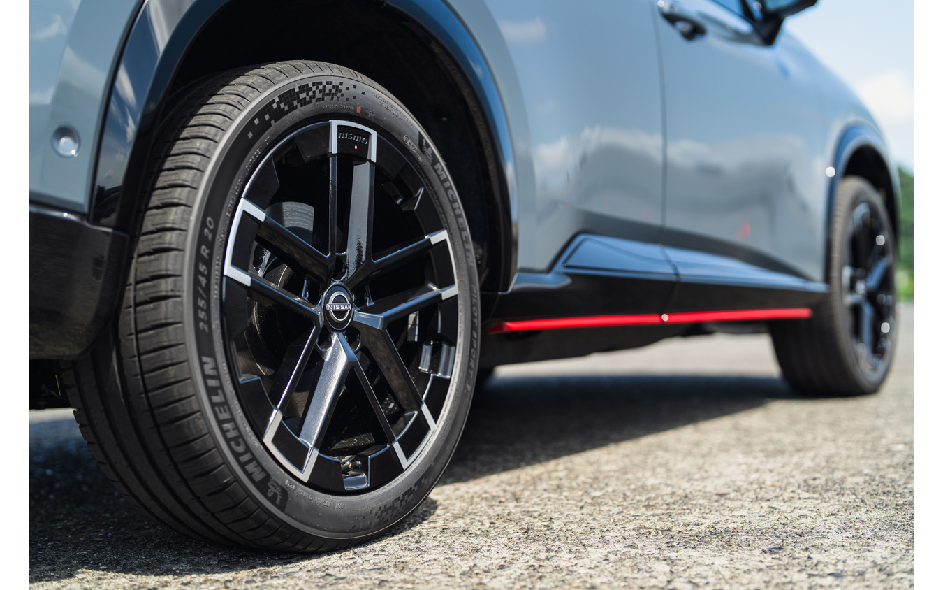 新型 日産『エクストレイル』NISMO