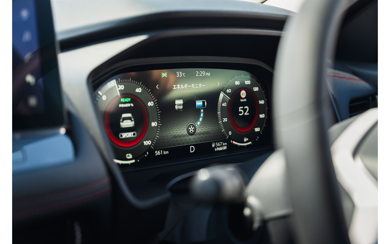 新型 日産『エクストレイル』NISMO