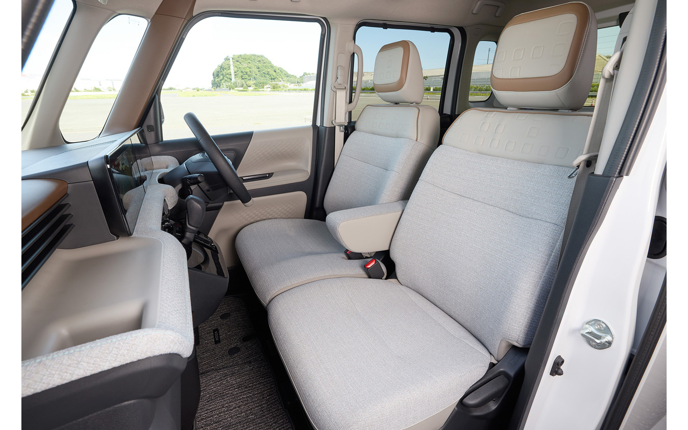 日産 ルークス 新型(ハイウェイスター Gターボ プロパイロットエディション)