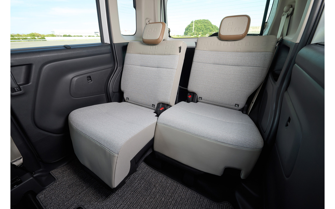 日産 ルークス 新型(ハイウェイスター Gターボ プロパイロットエディション)