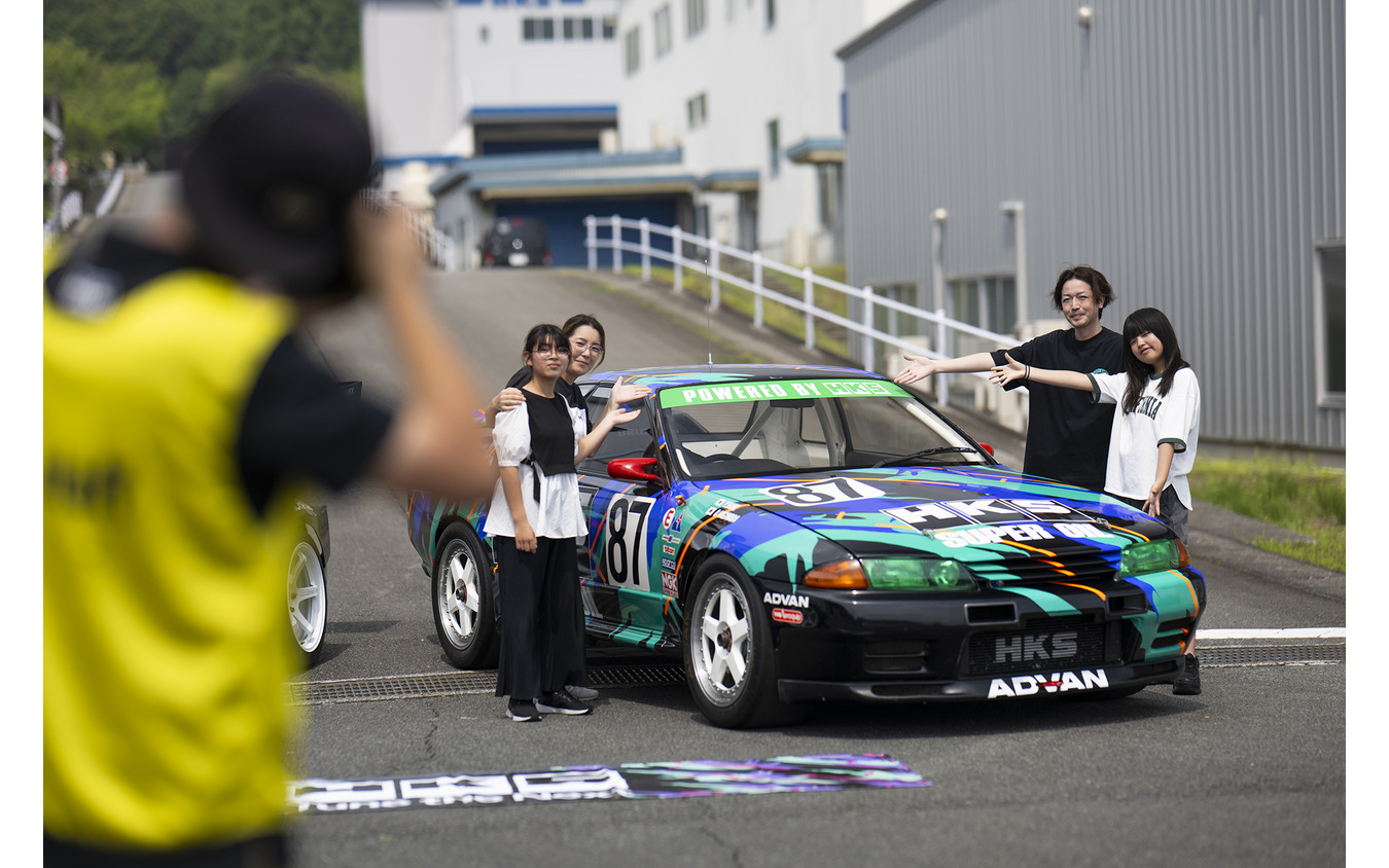 HKSファクトリーミーティング