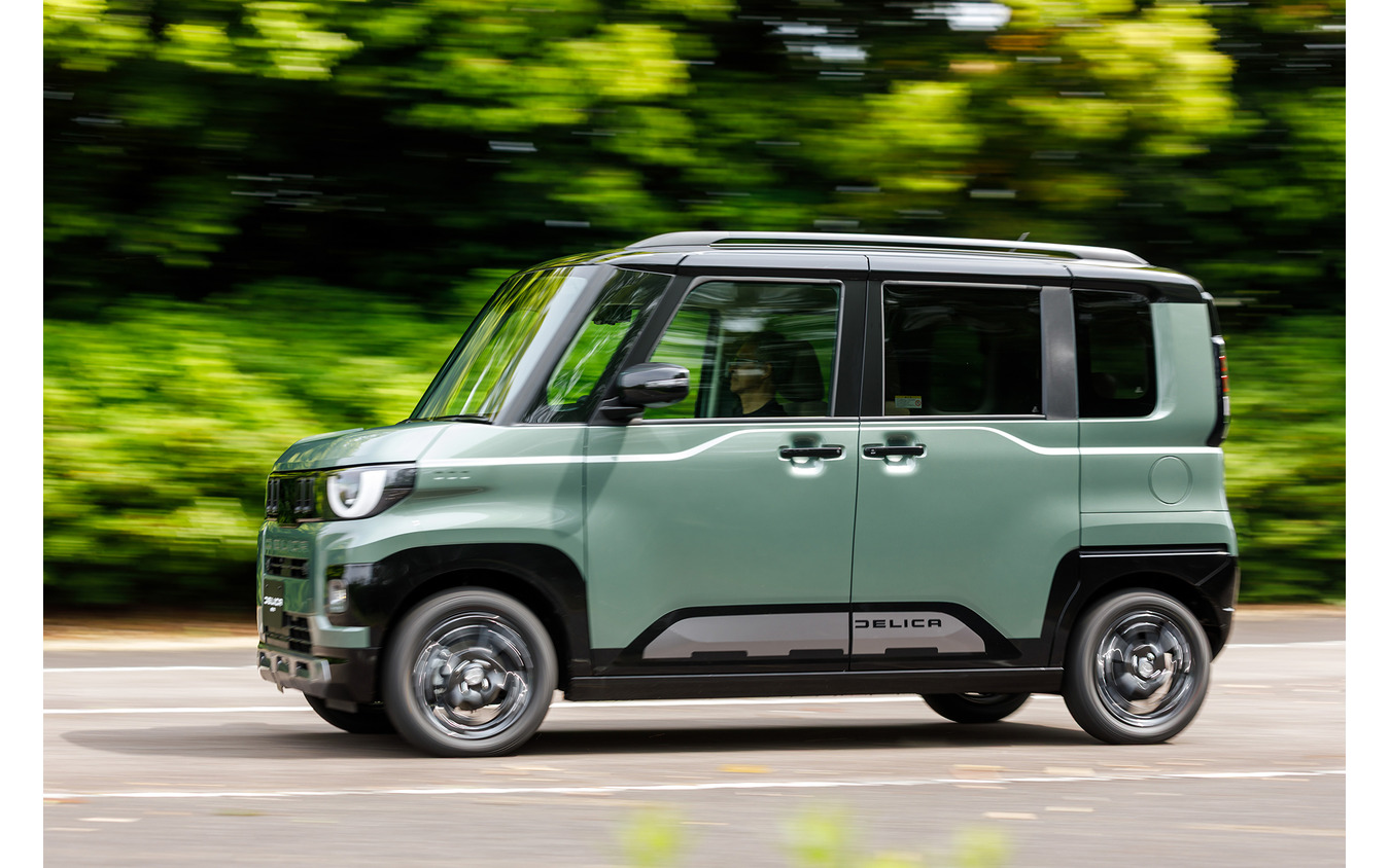 三菱 デリカミニ 新型
