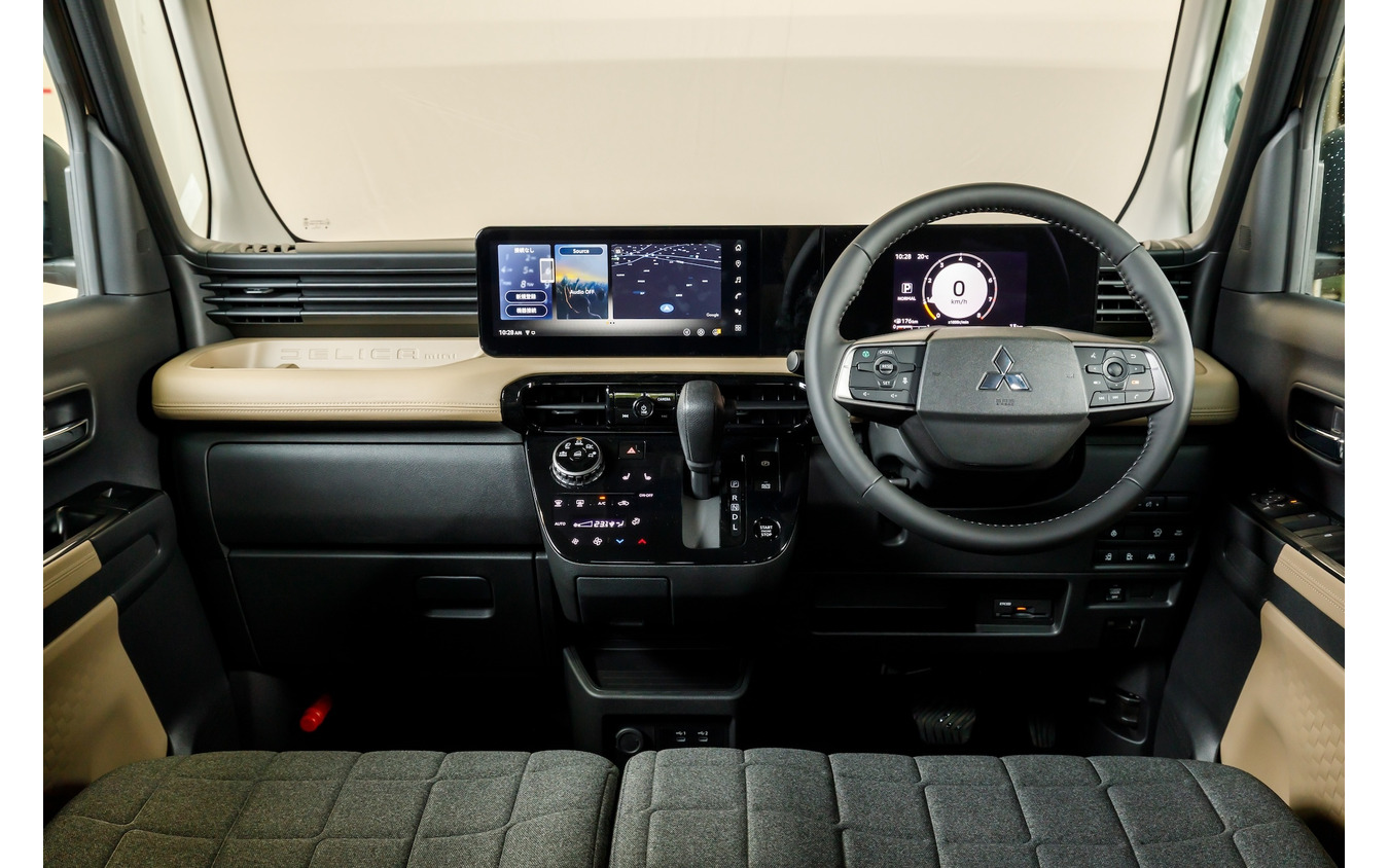 三菱 デリカミニ 新型