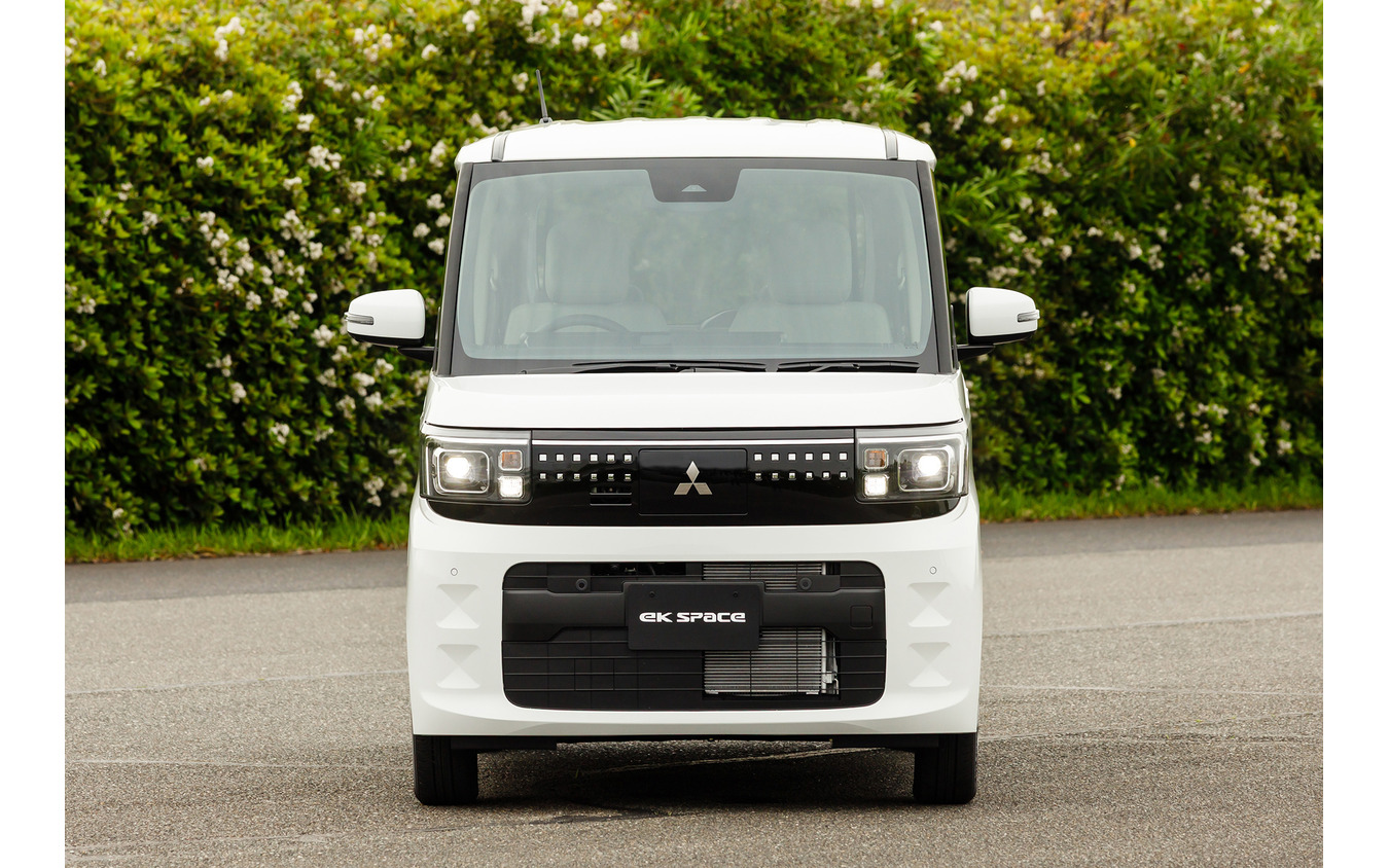 三菱 eKスペース 新型