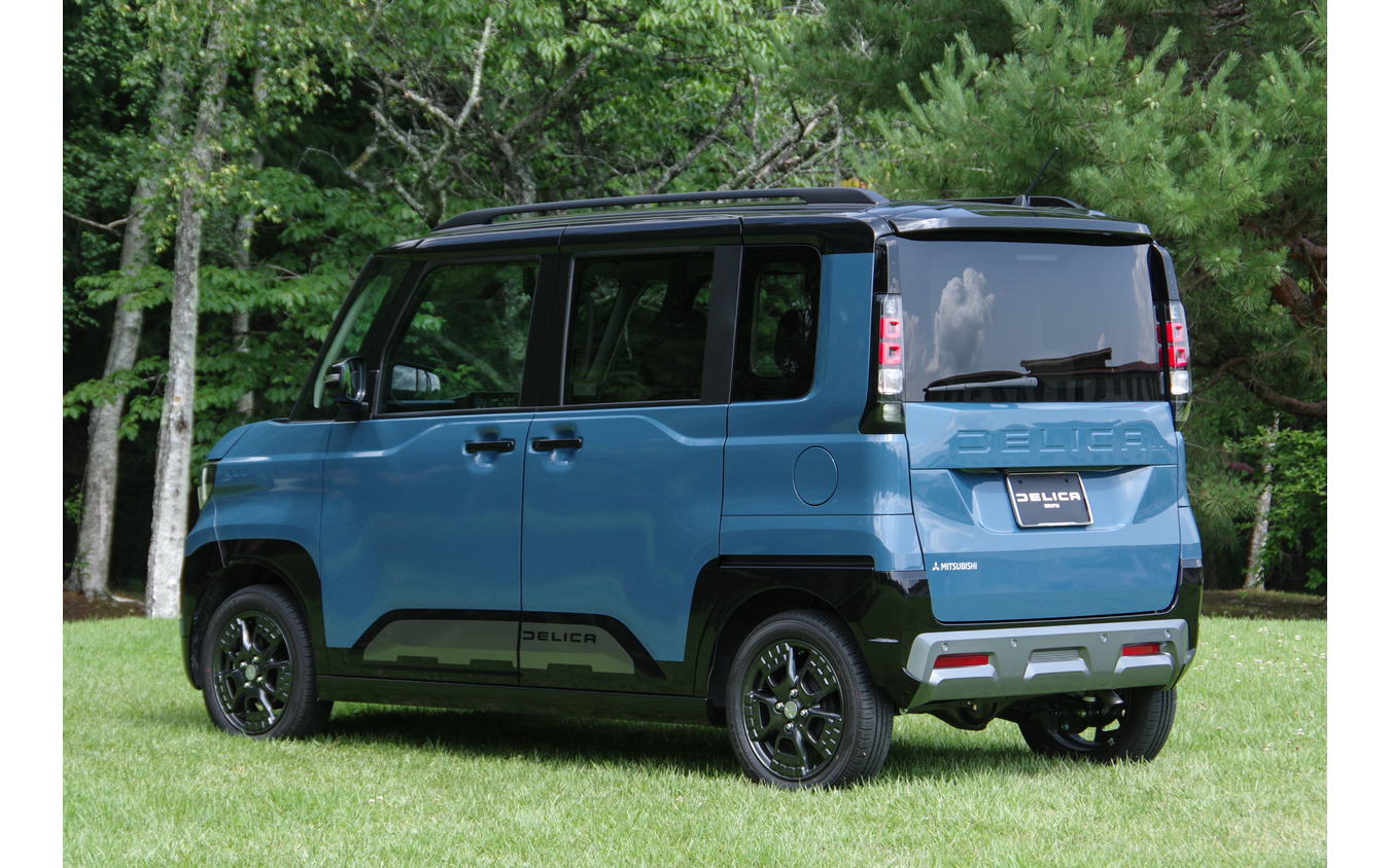 三菱 デリカミニ 新型
