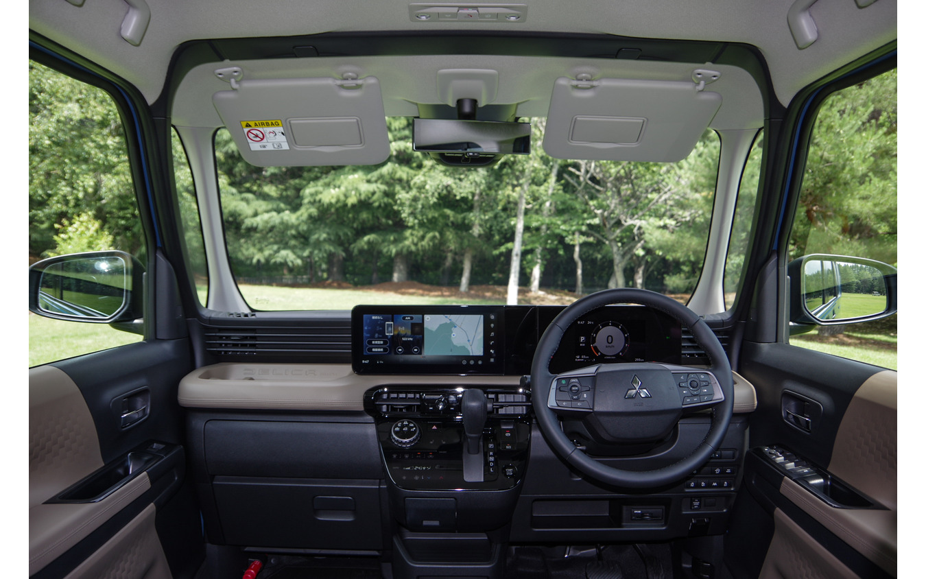 三菱 デリカミニ 新型