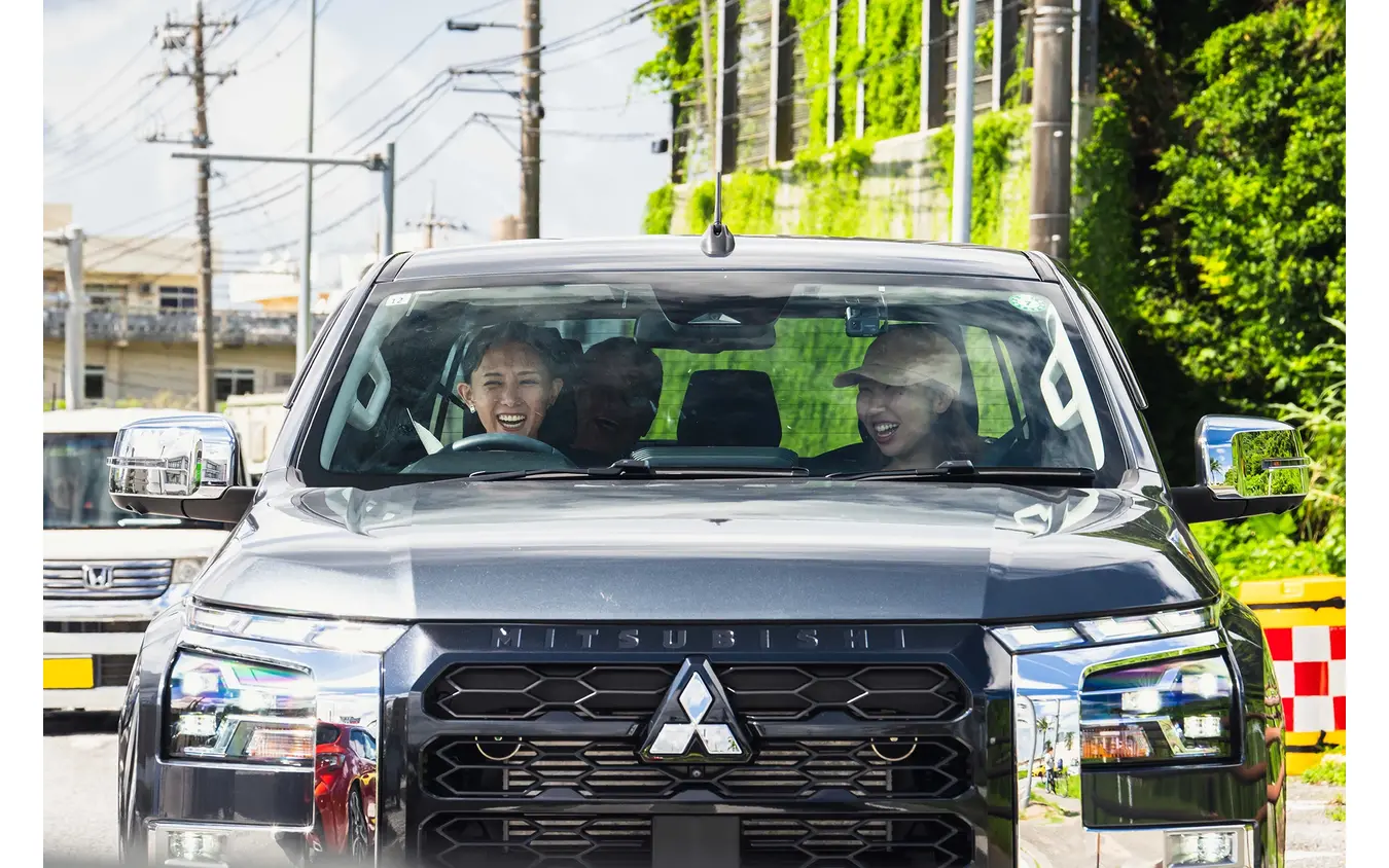 MITSUBISHI TRITON