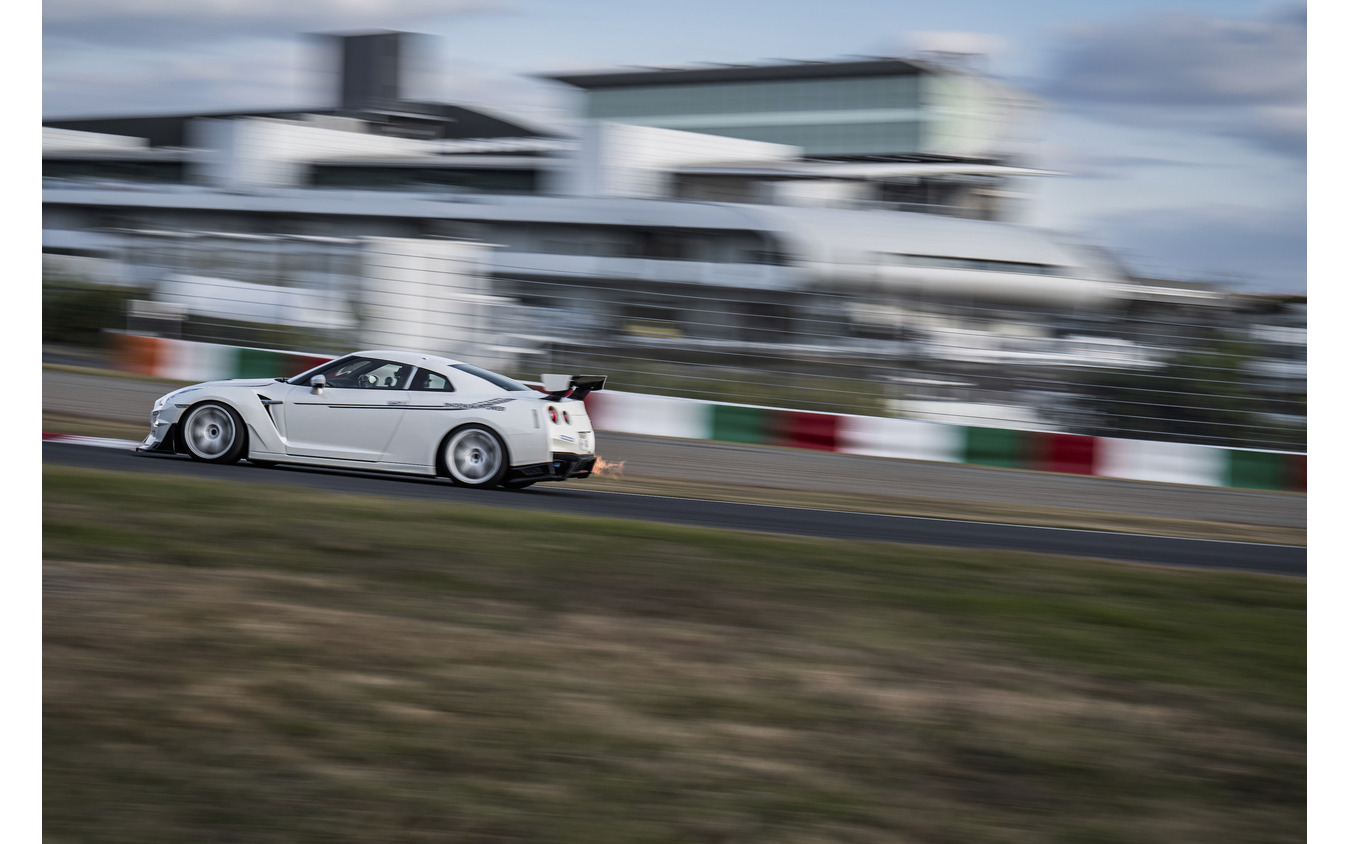 フェニックスパワー R35 GT-R