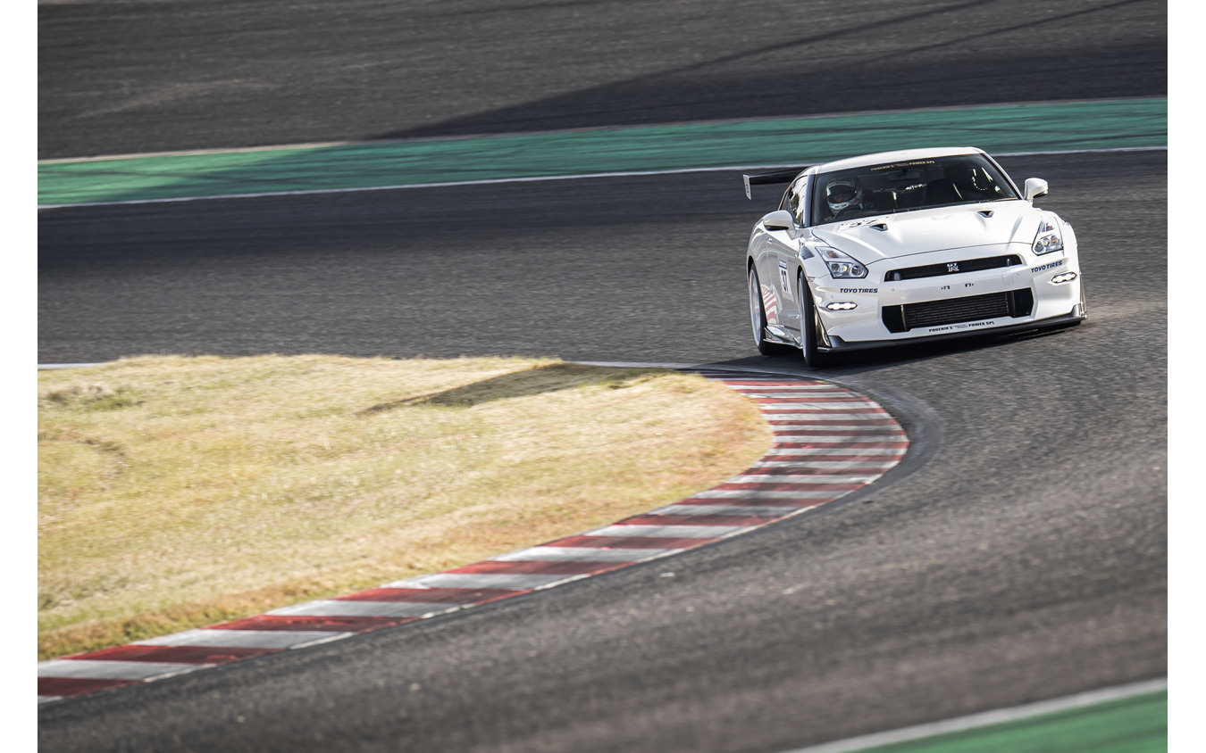 フェニックスパワー R35 GT-R