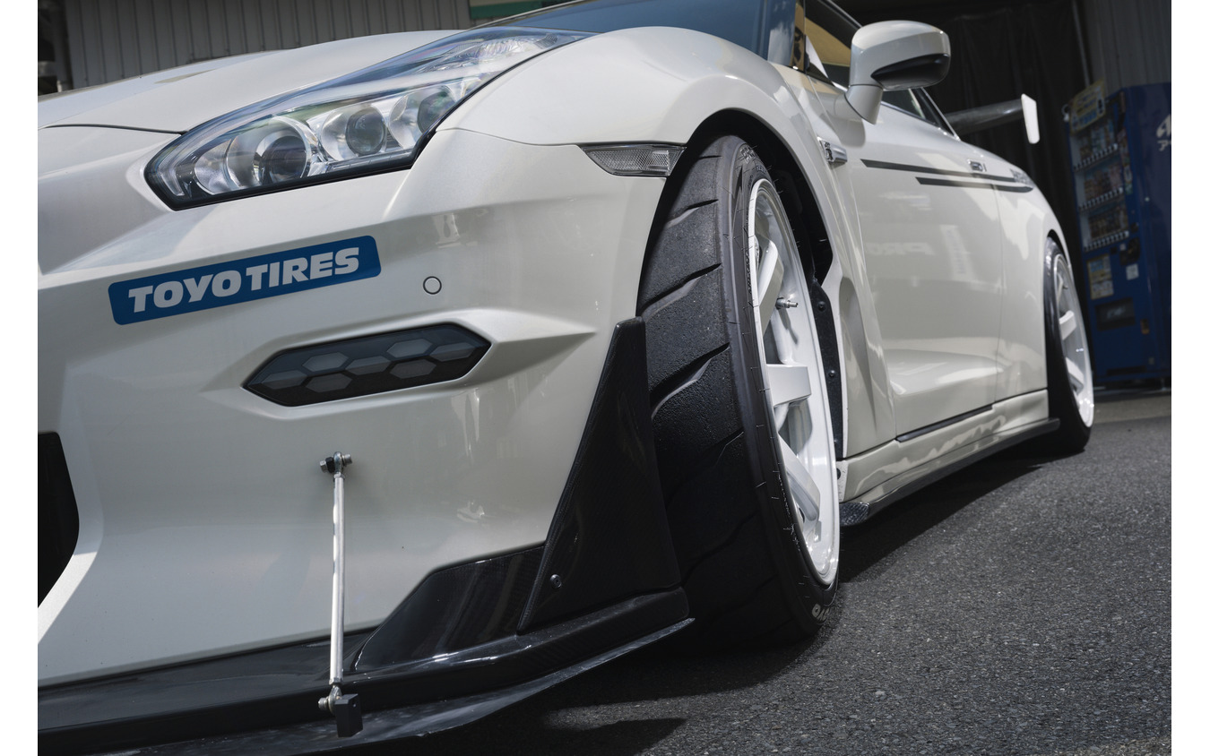 トーヨータイヤ「PROXES R888RD」