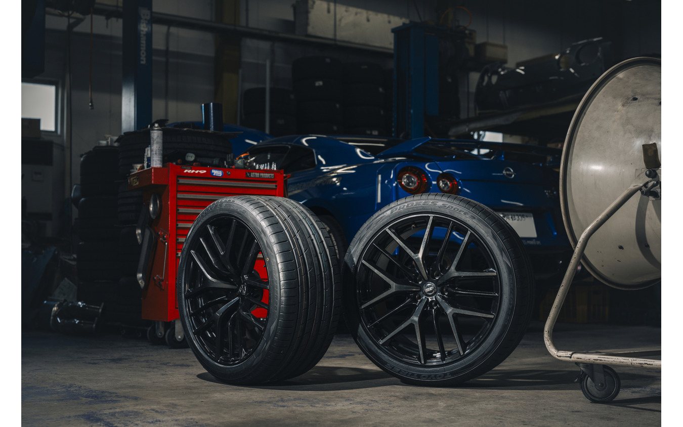 トーヨータイヤ「PROXES Sport 2」