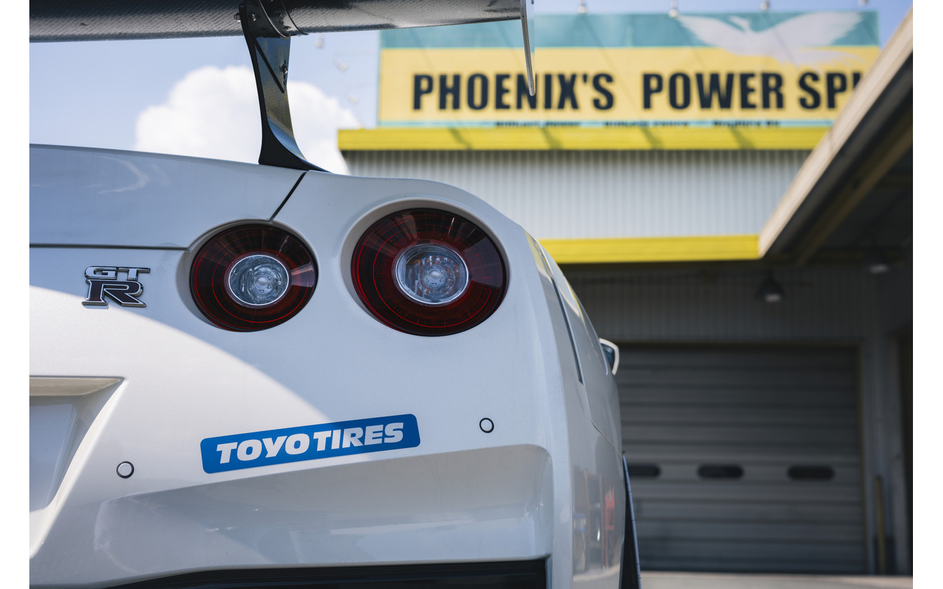 フェニックスパワー R35 GT-R