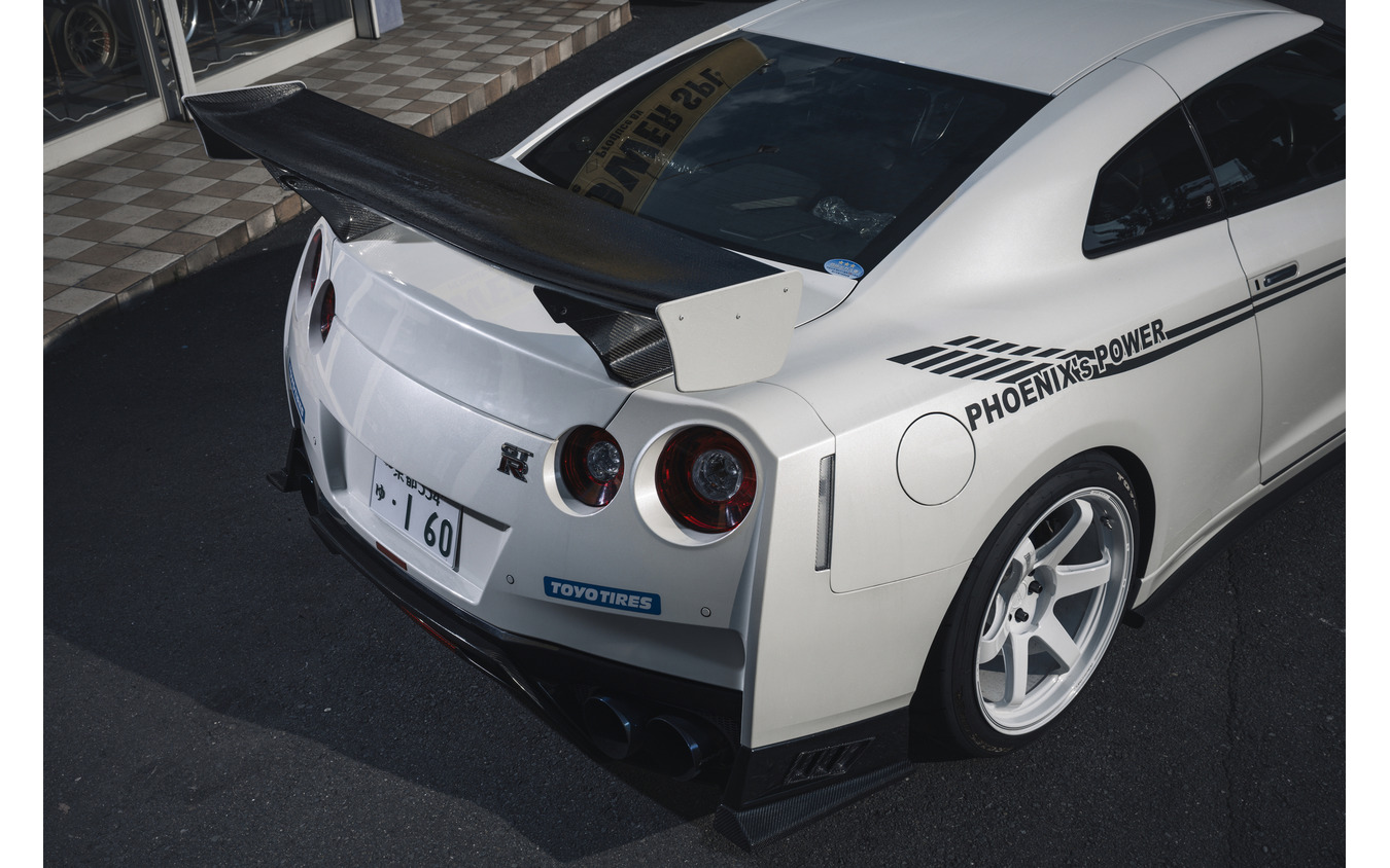 フェニックスパワー R35 GT-R
