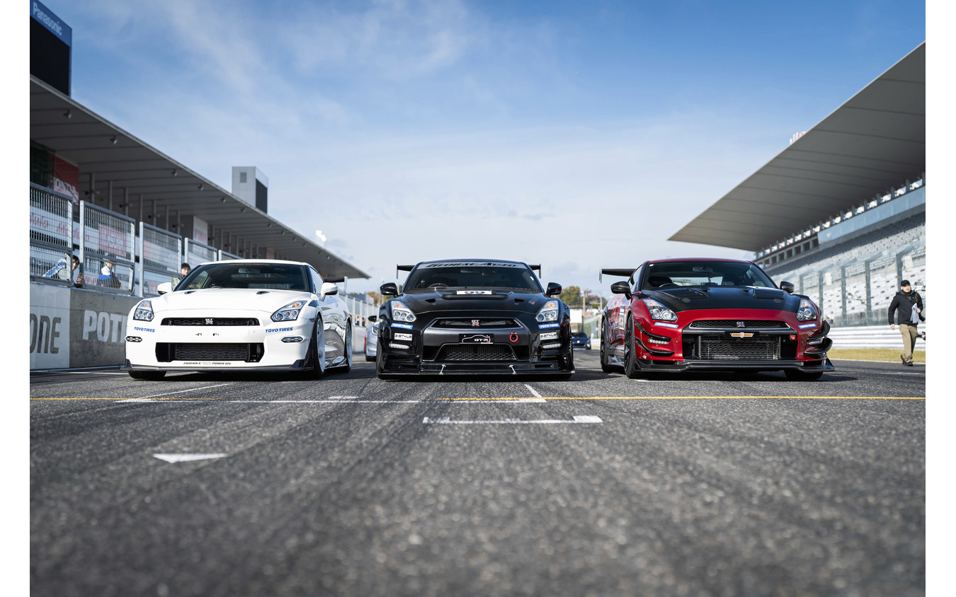 フェニックスパワー R35 GT-R