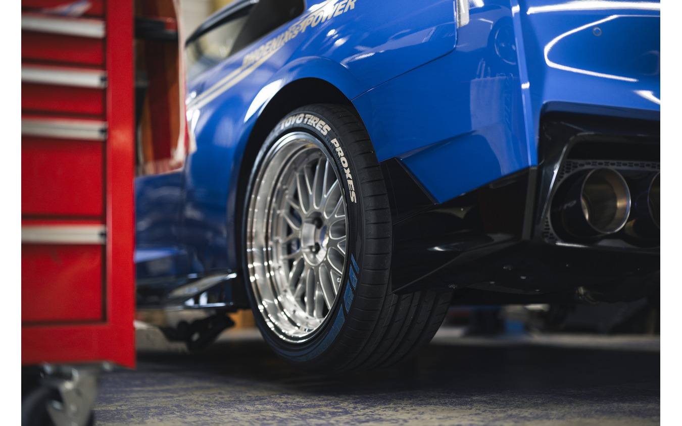 トーヨータイヤ「PROXES Sport2」